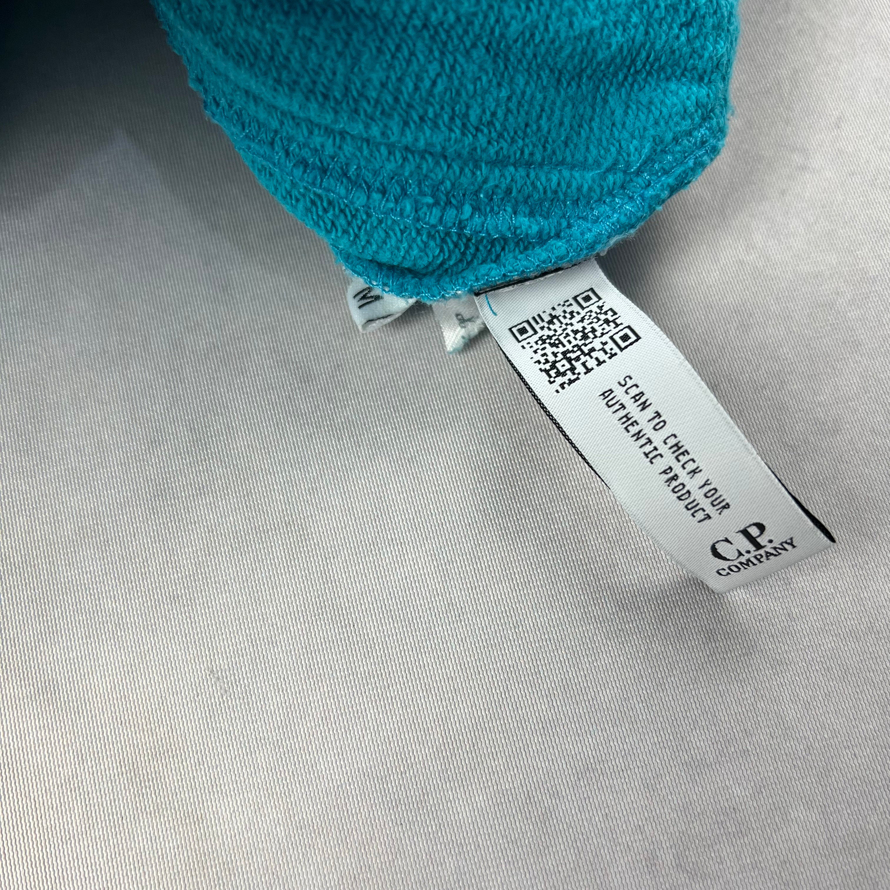 CP Company Goggle Hoodie