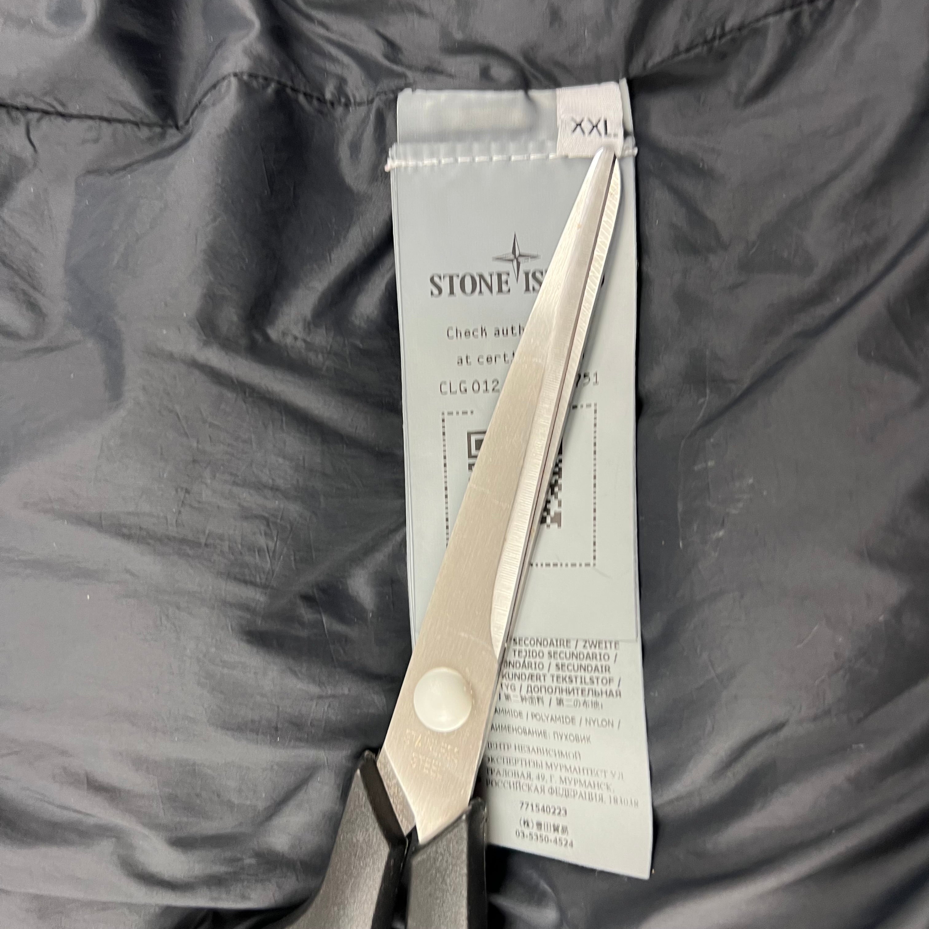 Stone Island Puffer Jacket