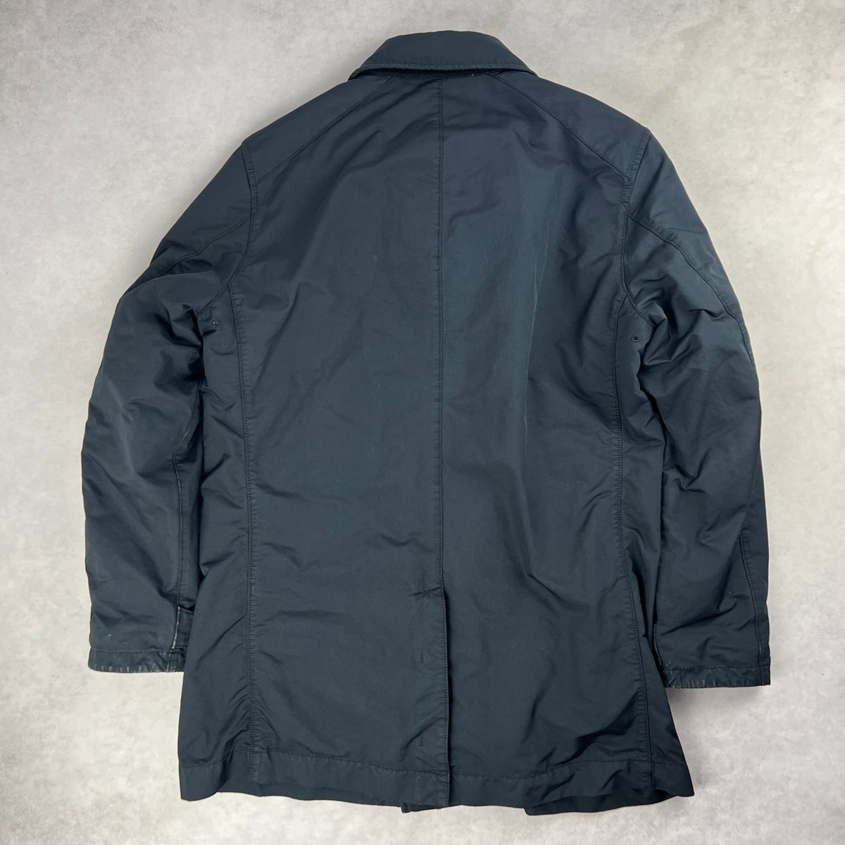 Stone Island Trench Coat