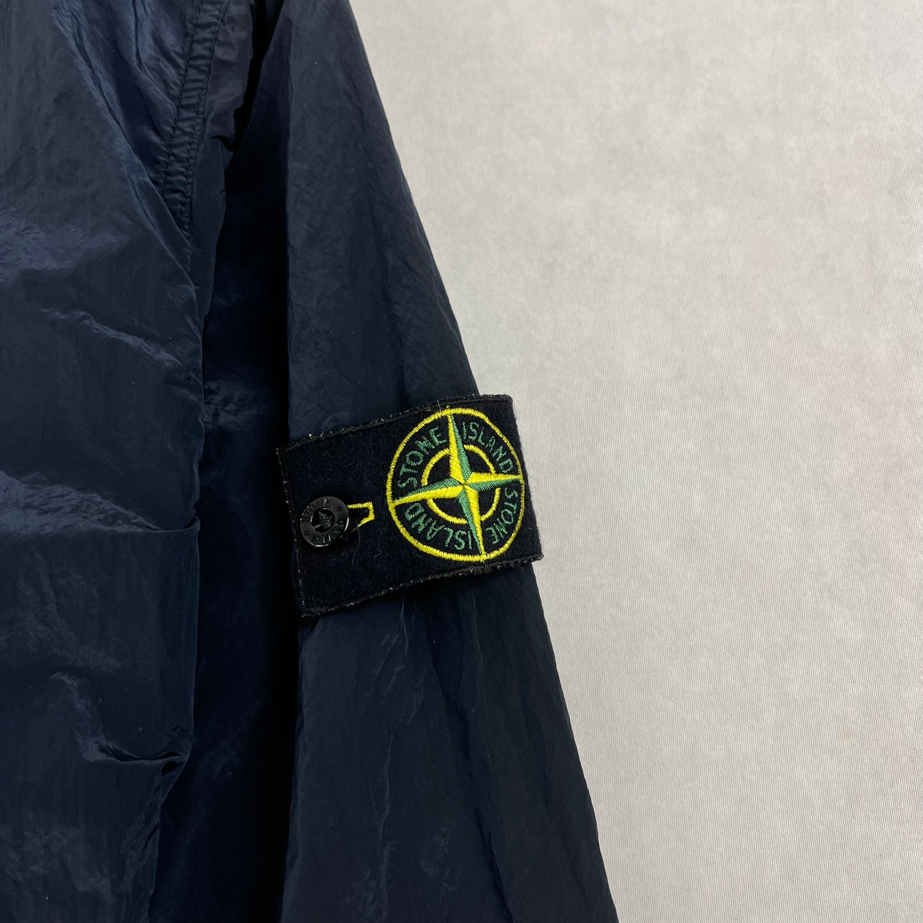 Stone Island Nylon Metal Overshirt