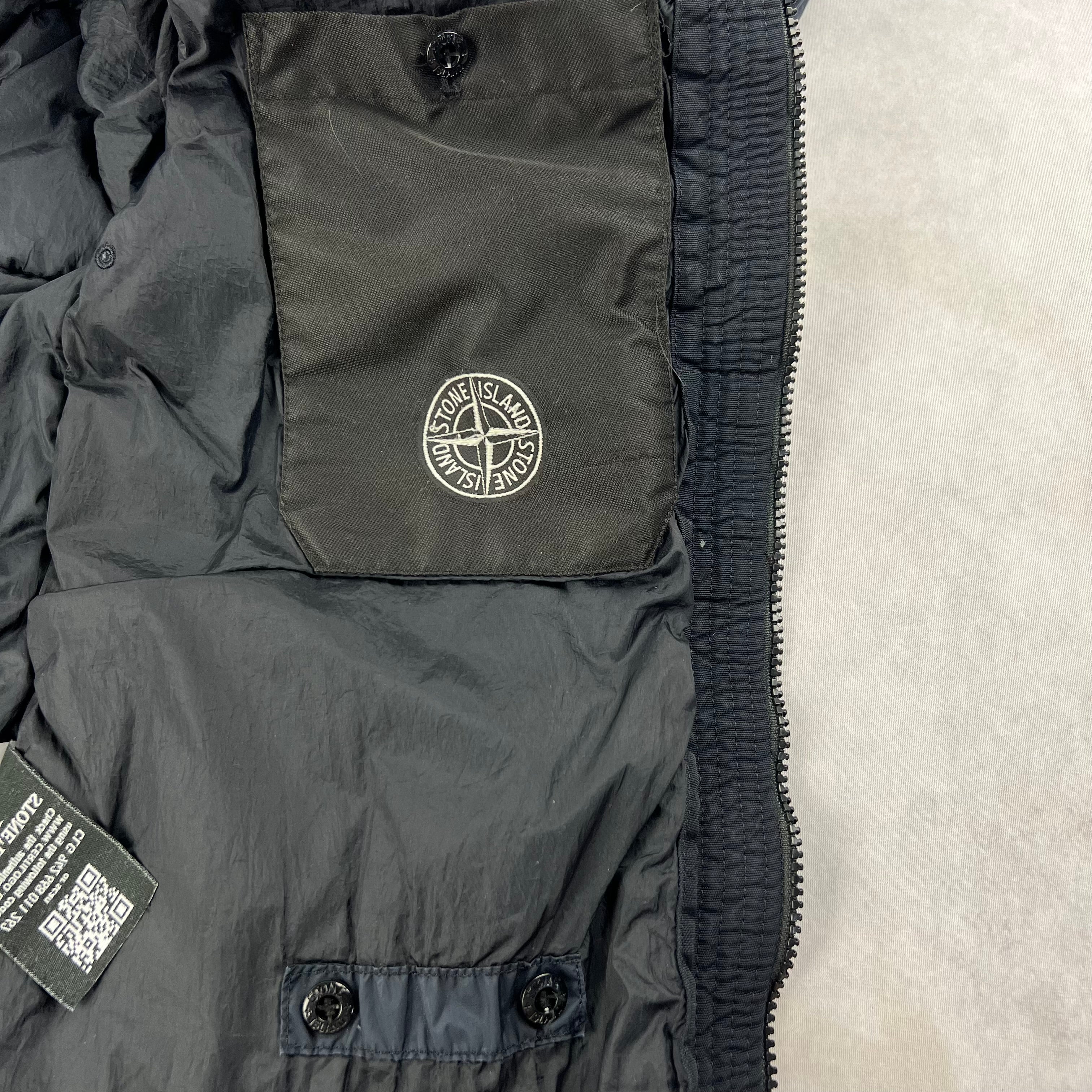 Stone Island Puffer Jacket