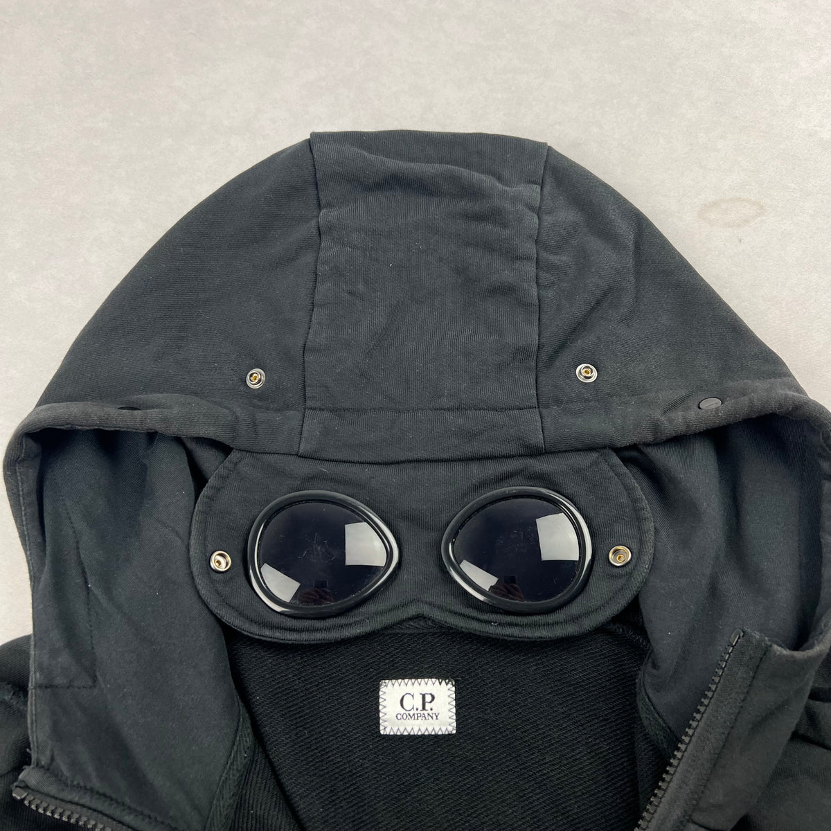 CP Company Goggle Hoodie