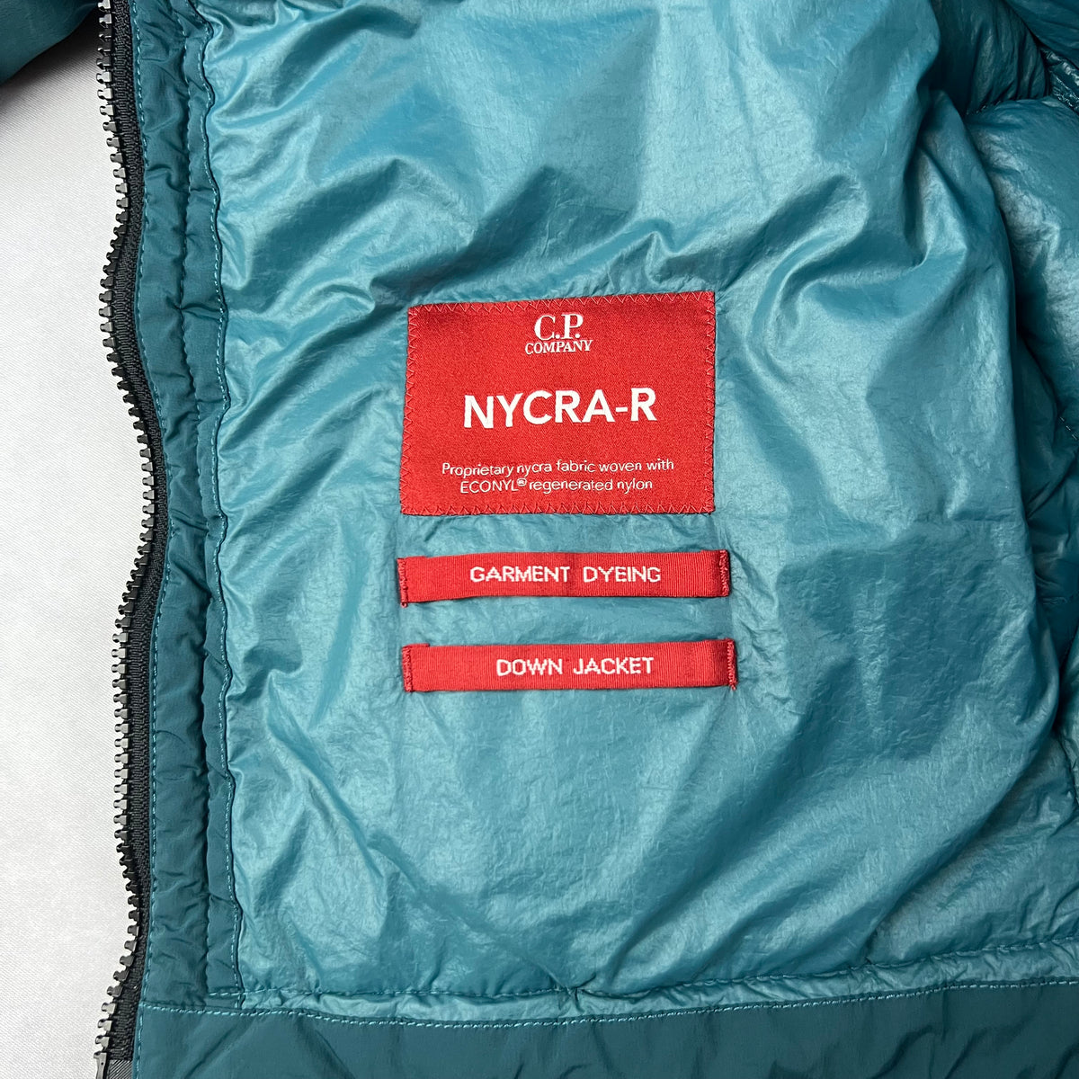 CP Company Puffer Jacket