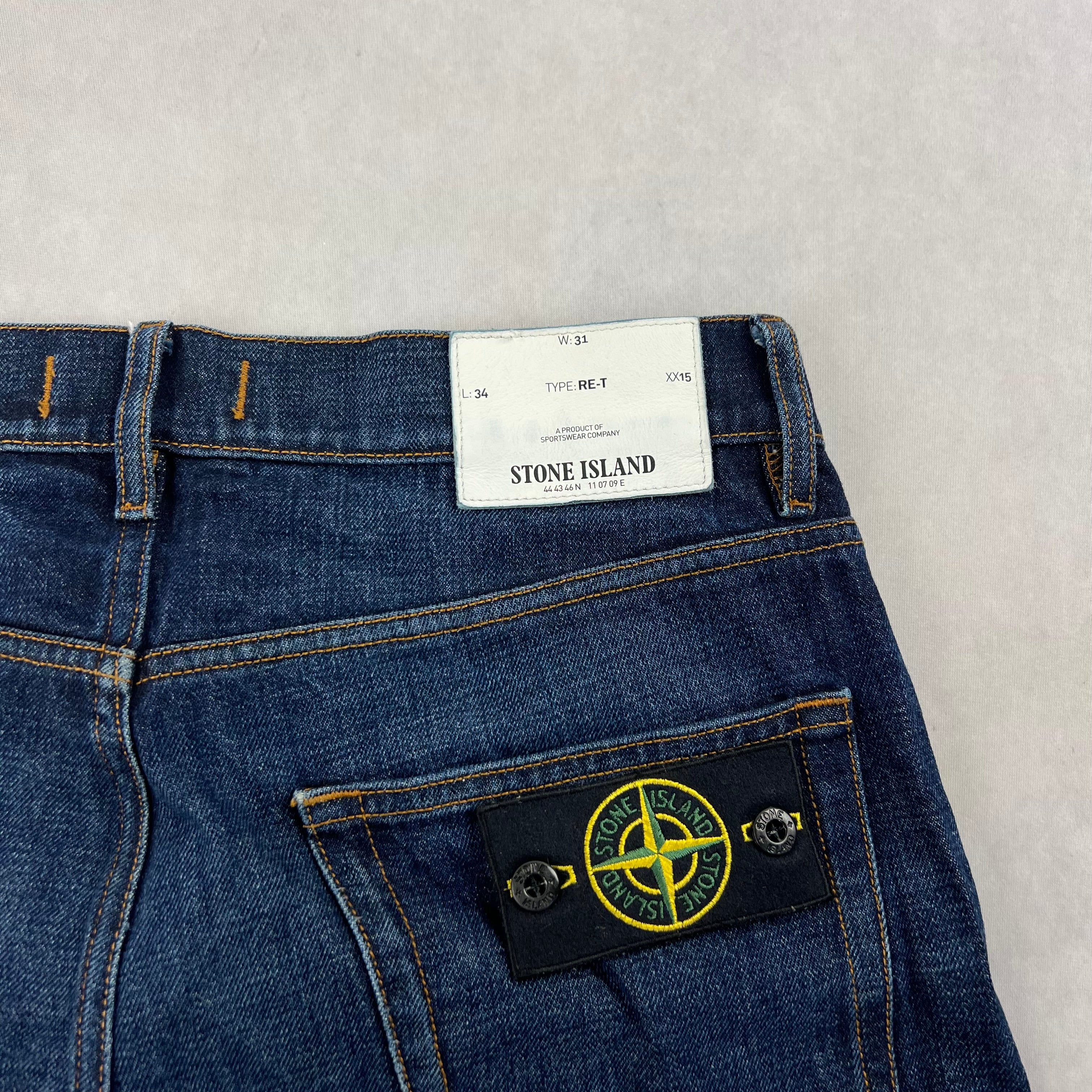 Stone Island Jeans