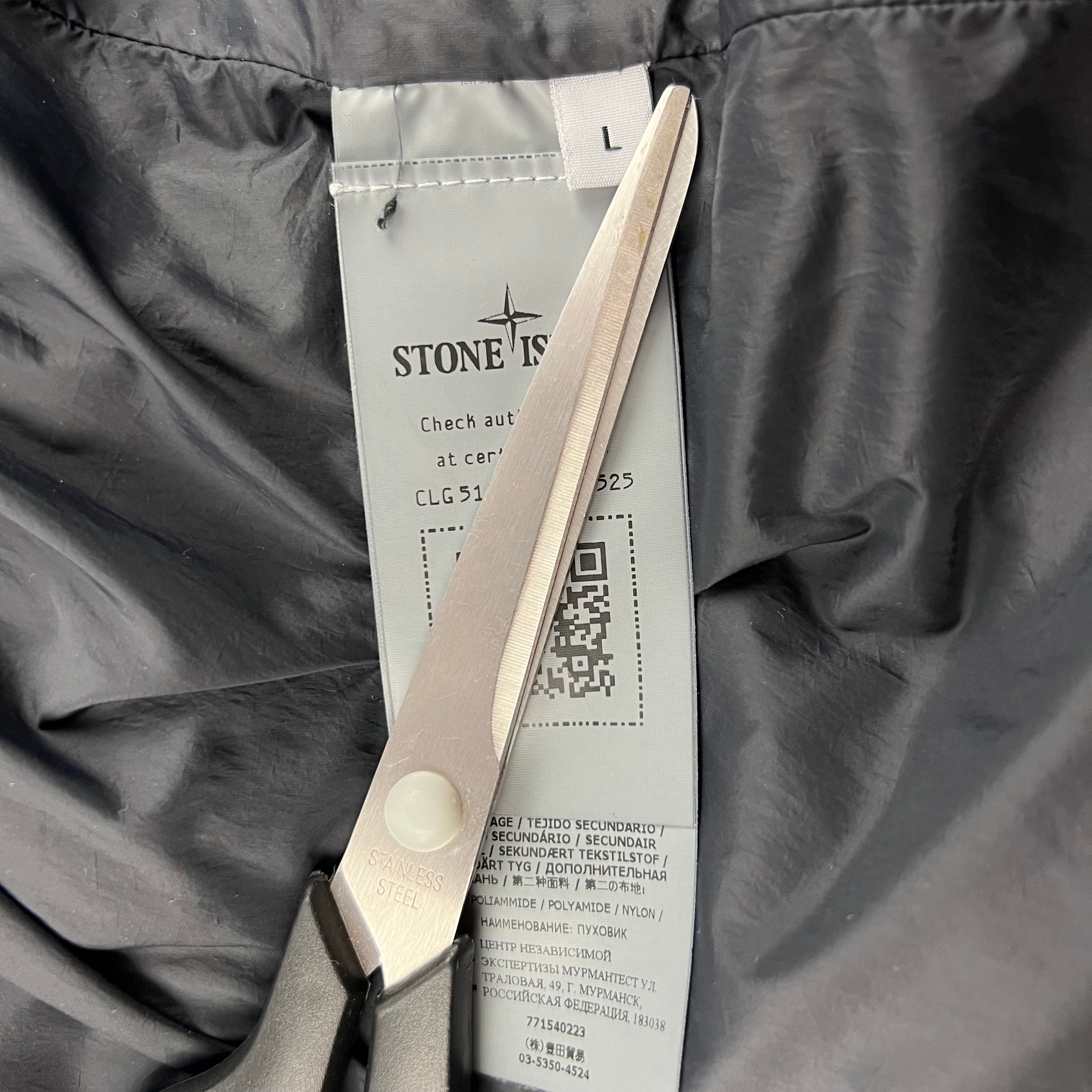 Stone Island Puffer Jacket