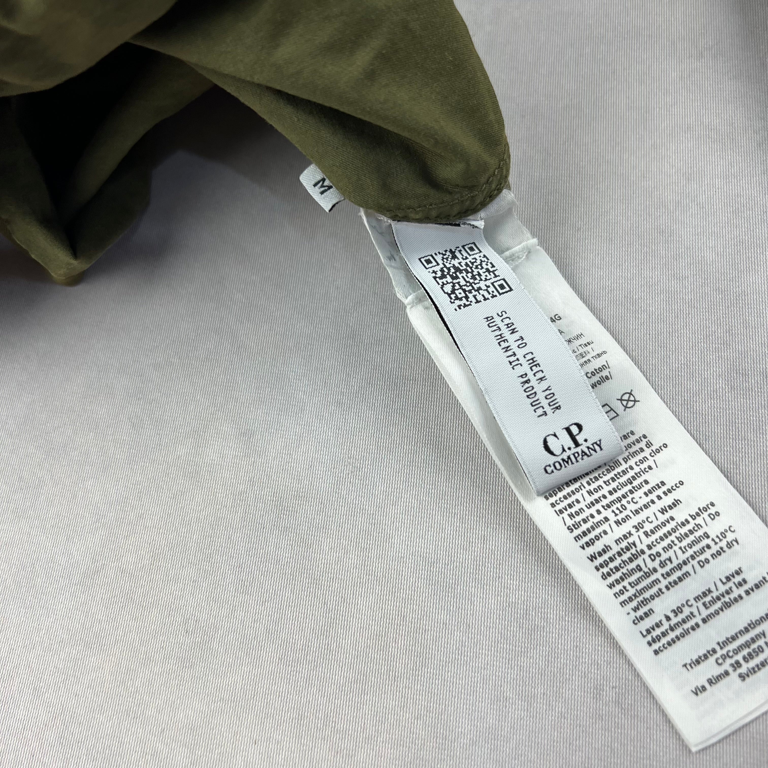 CP Company Overshirt