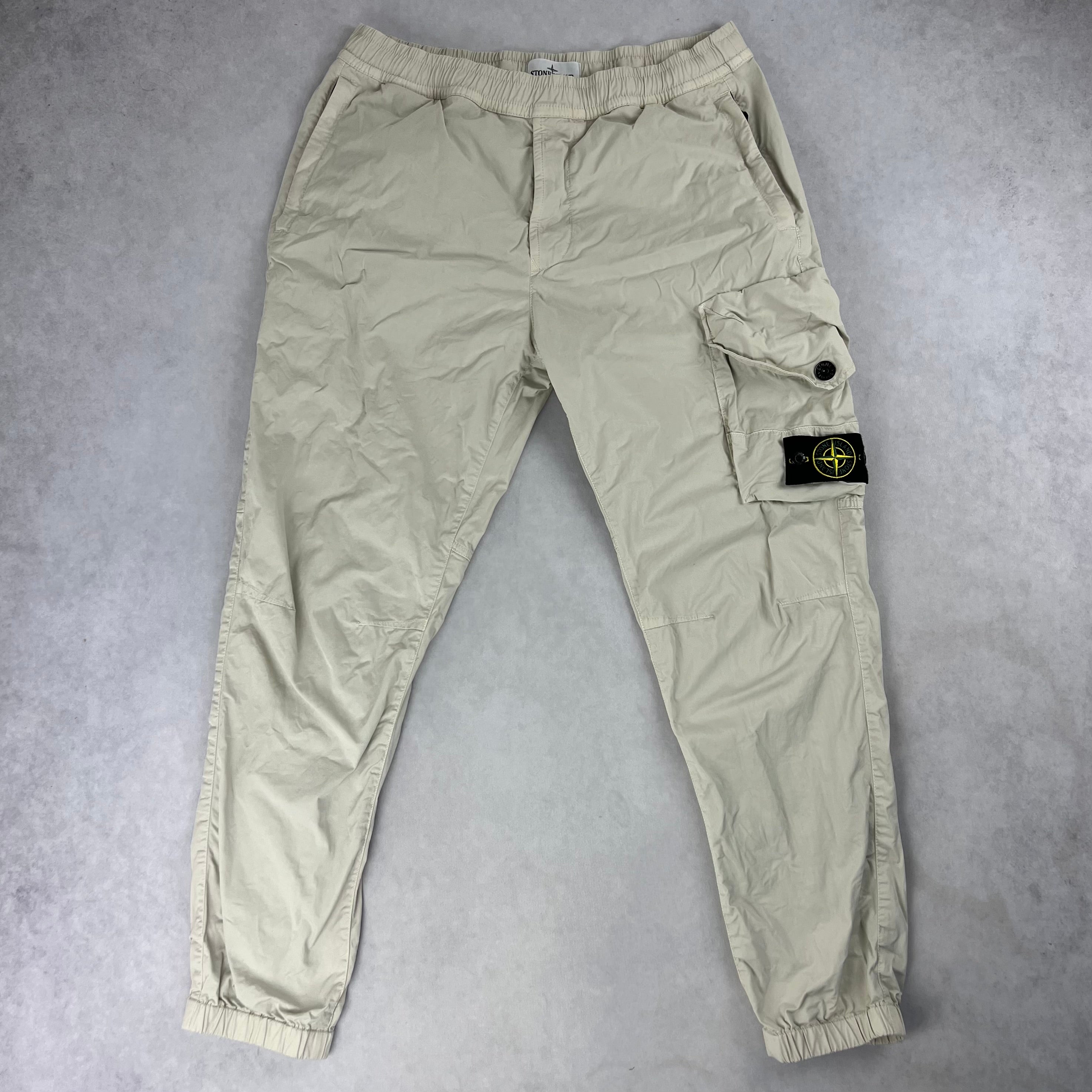 Stone Island Cargo Pants