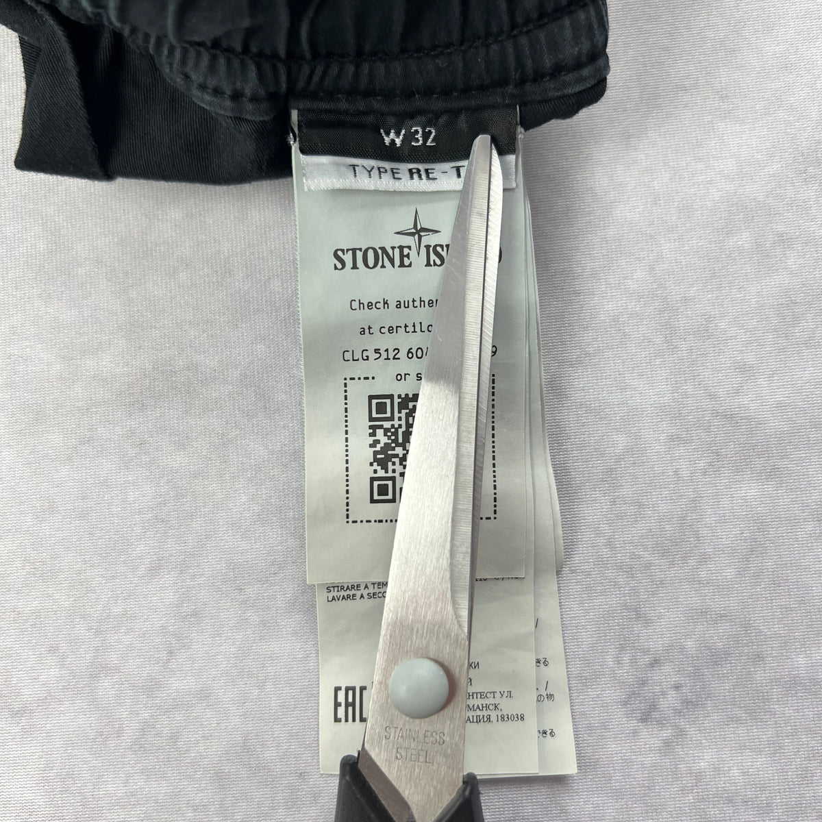 Stone Island Cargo Pants