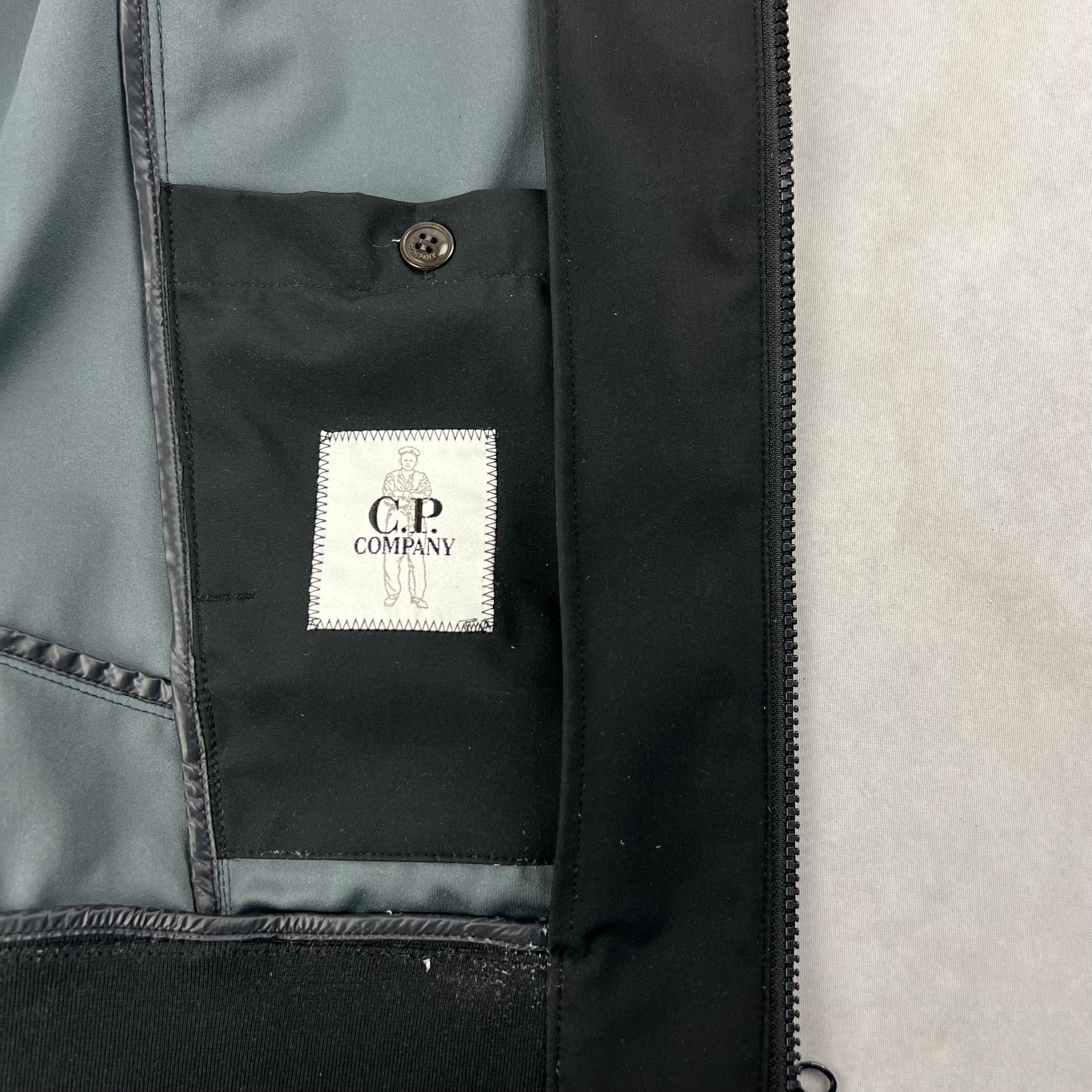 CP Company Soft Shell Jacket