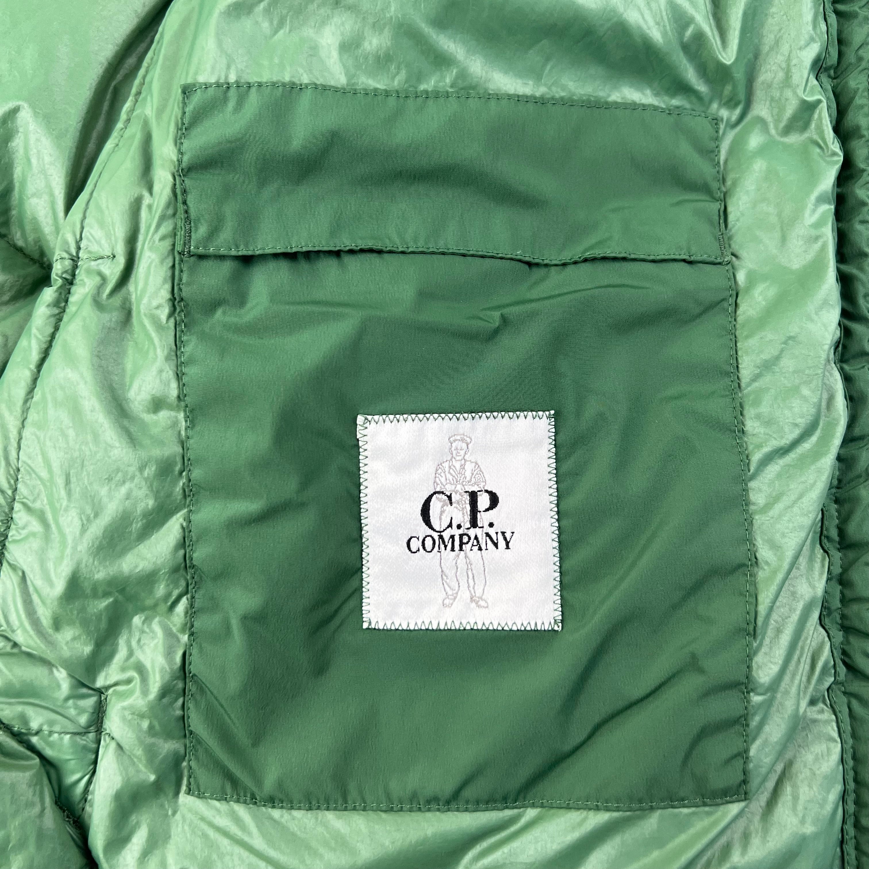 CP Company Puffer Jacket