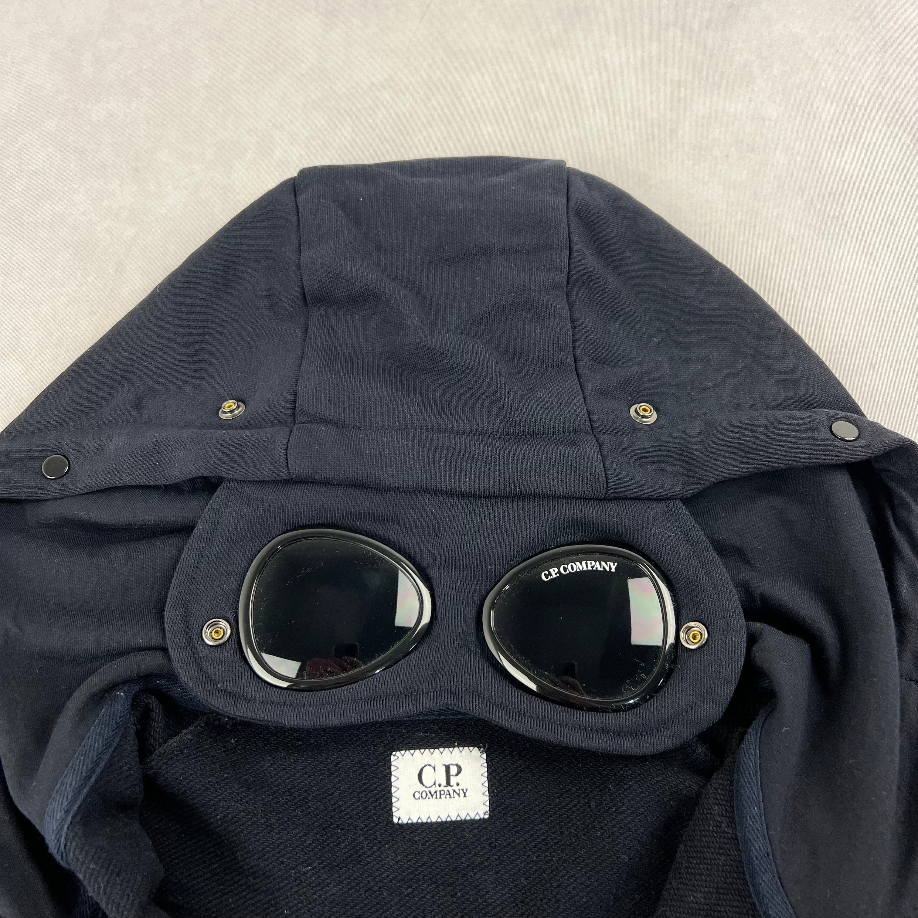 CP Company Goggle Hoodie