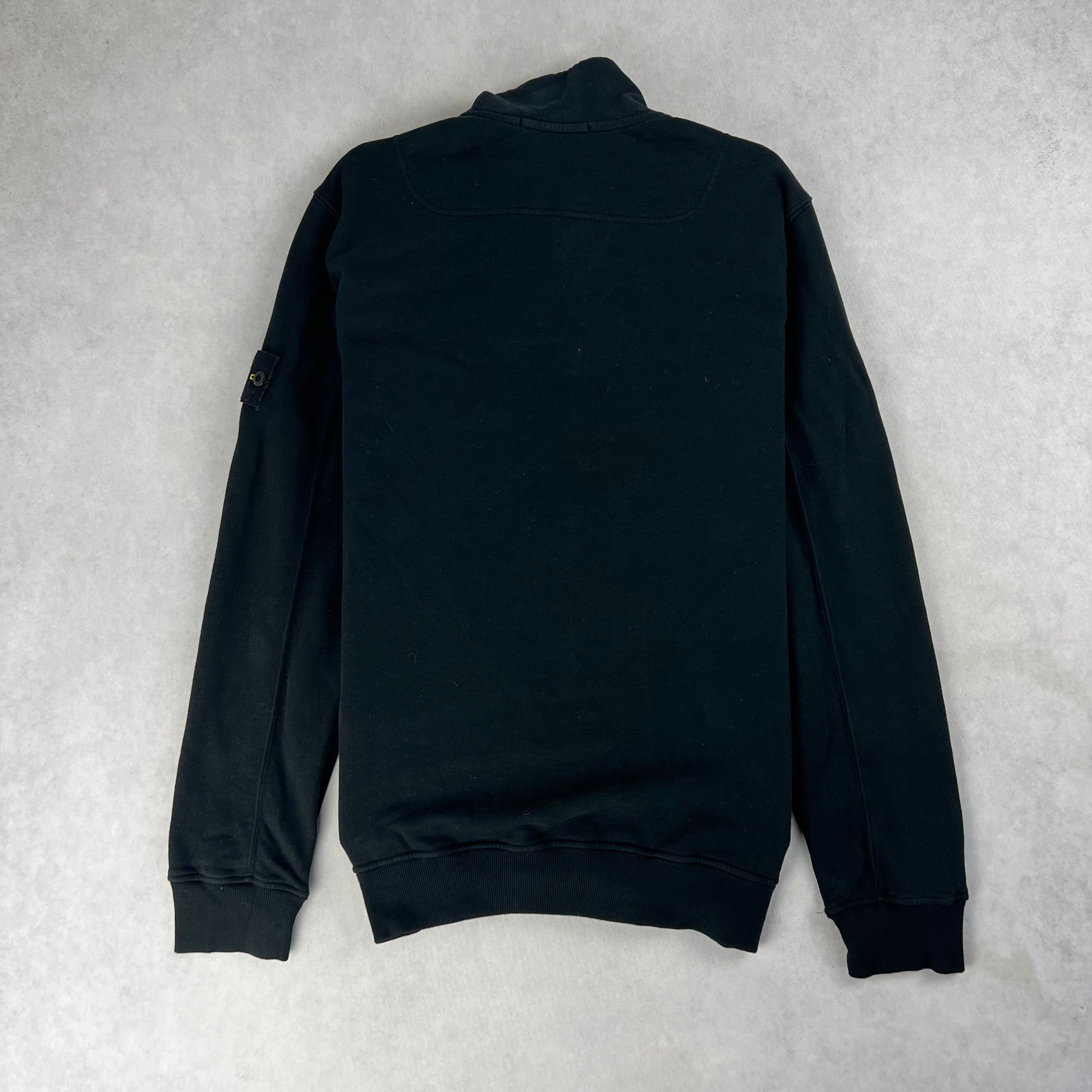 Stone Island Quarter Zip