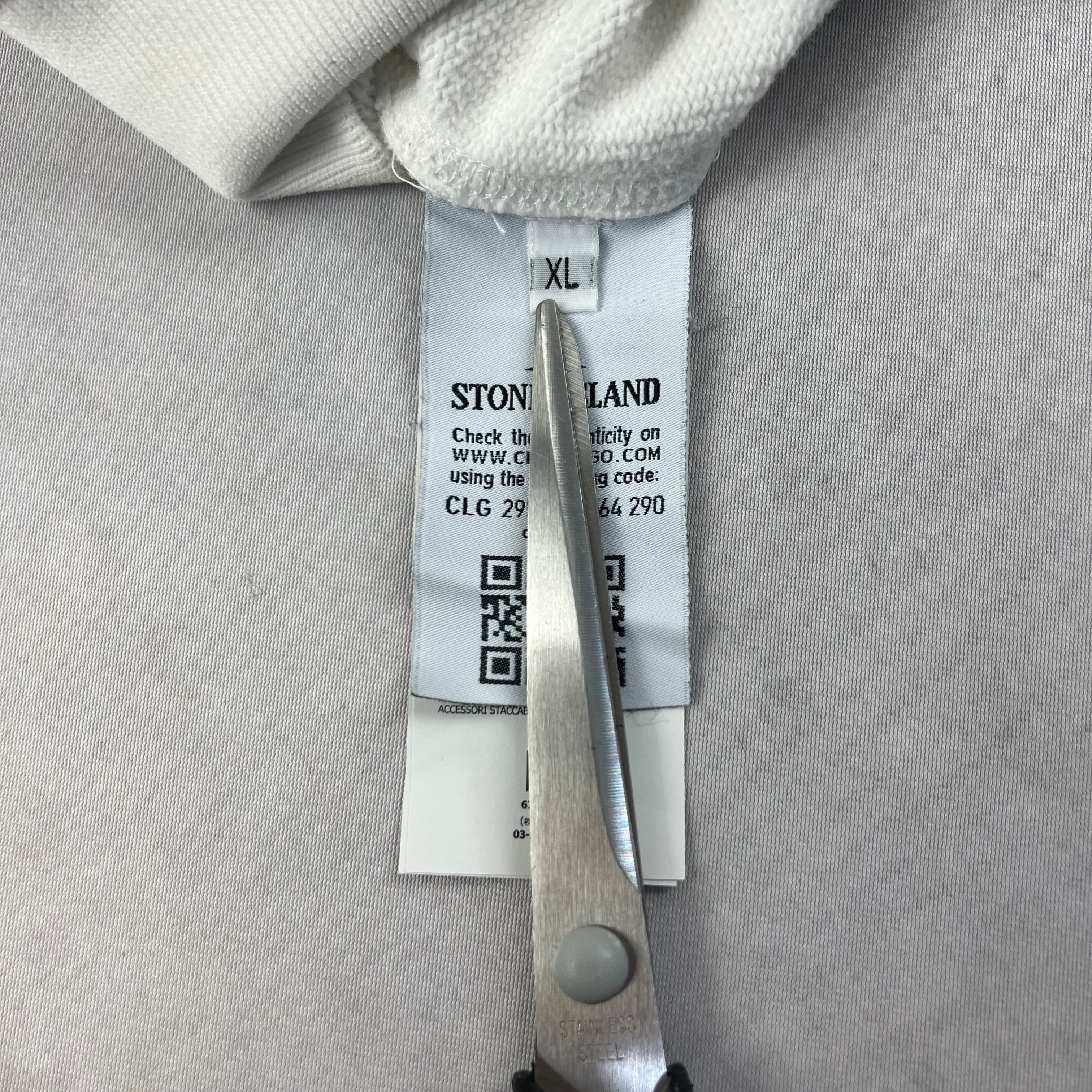 Stone Island Hoodie