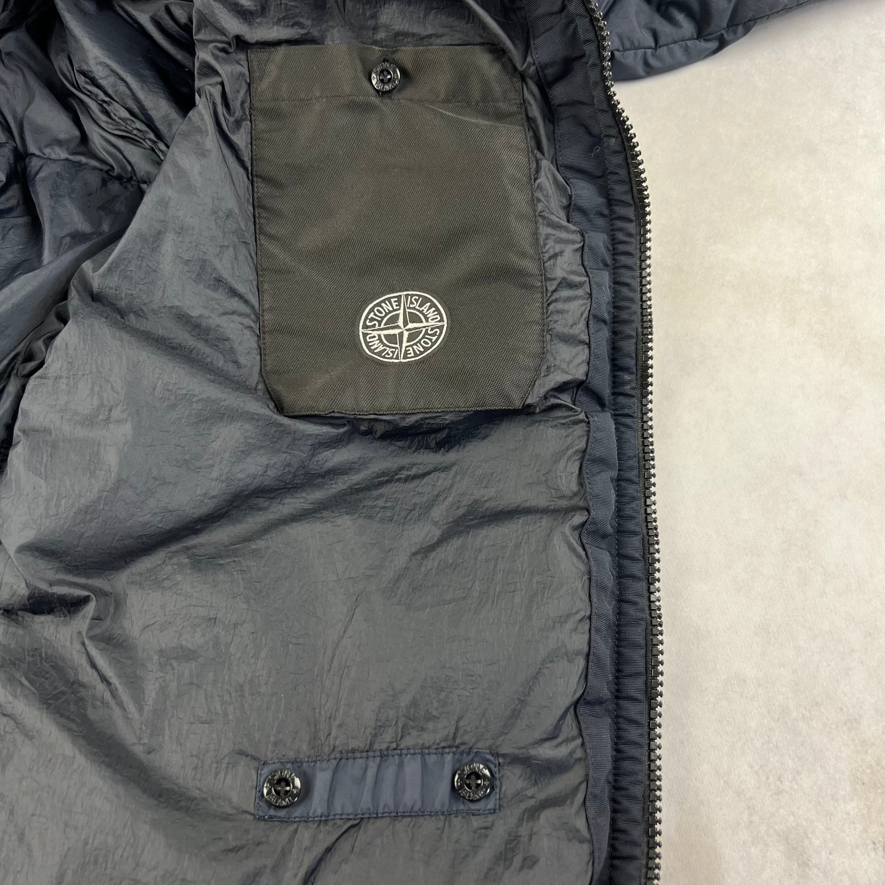 Stone Island Puffer Jacket