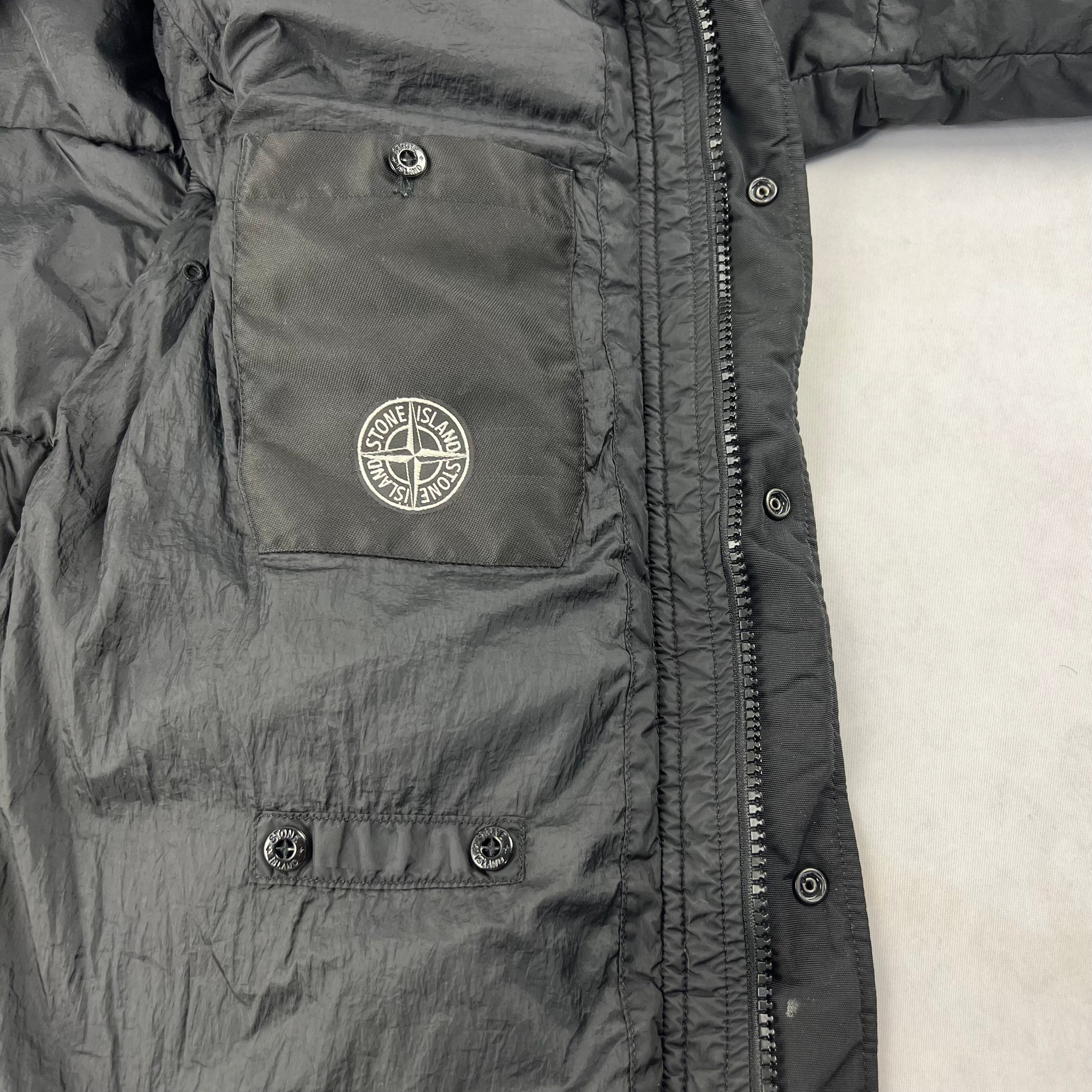 Stone Island Puffer Jacket