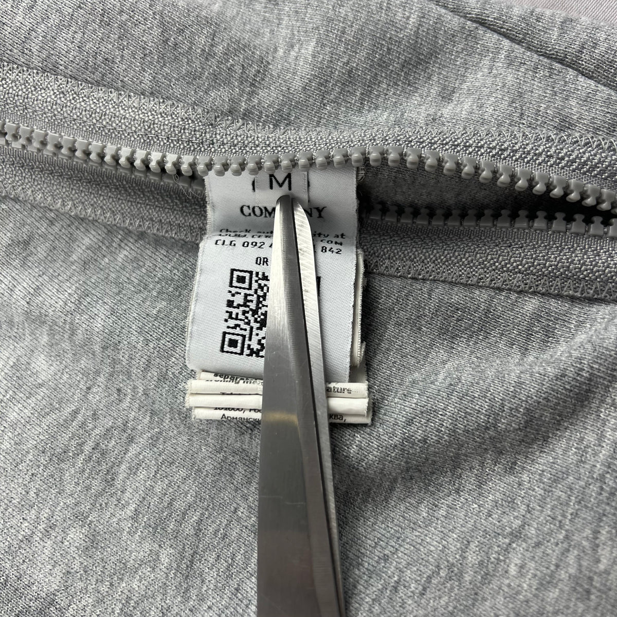 CP Company Goggle Hoodie