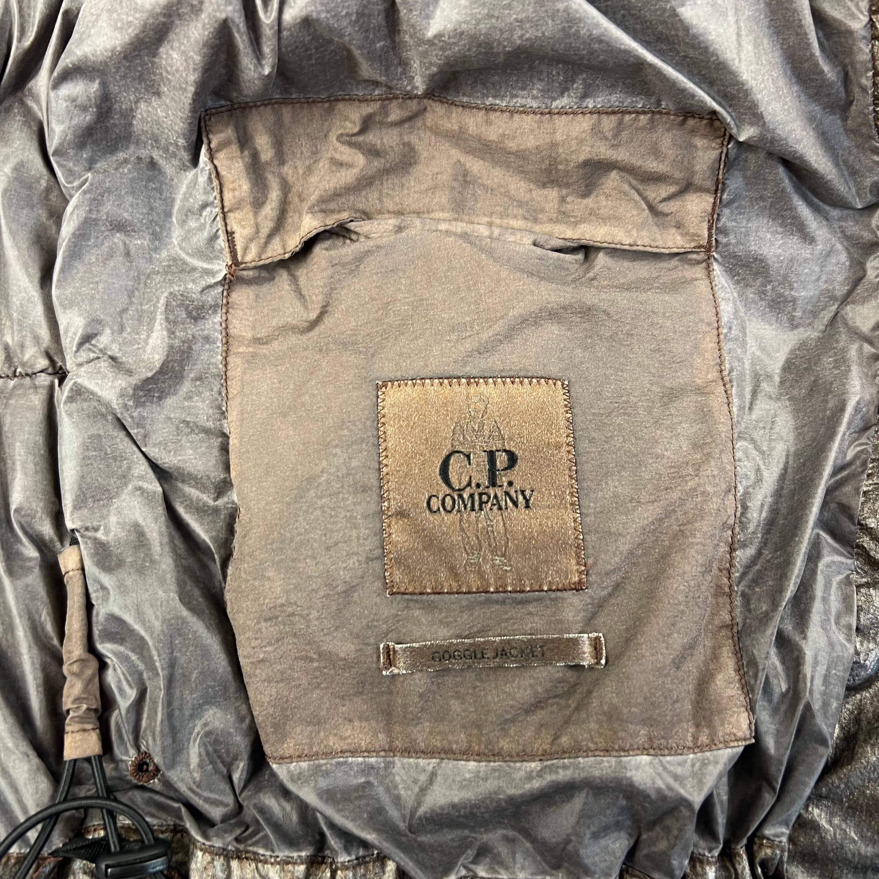 CP Company Puffer Jacket