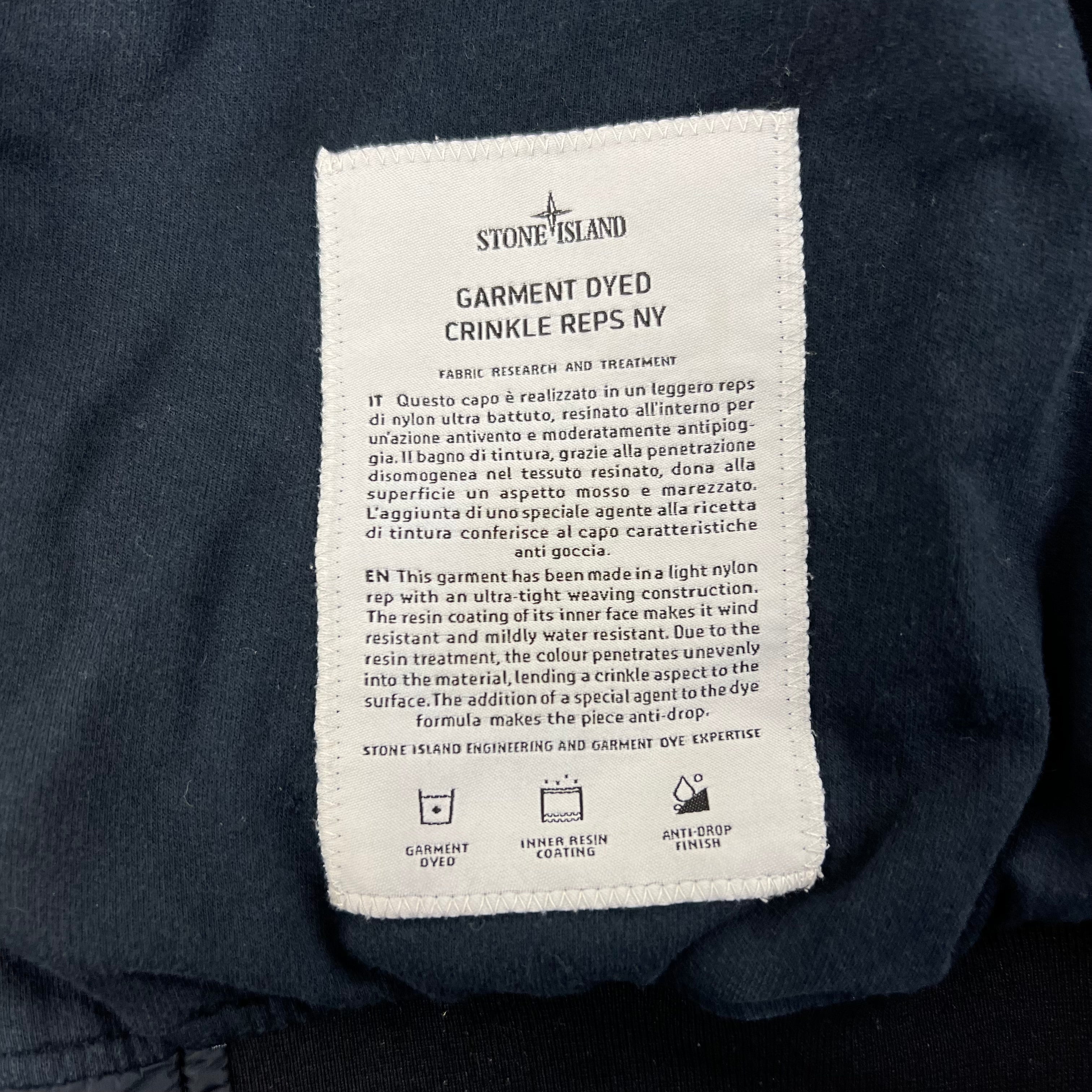 Stone Island Jacket