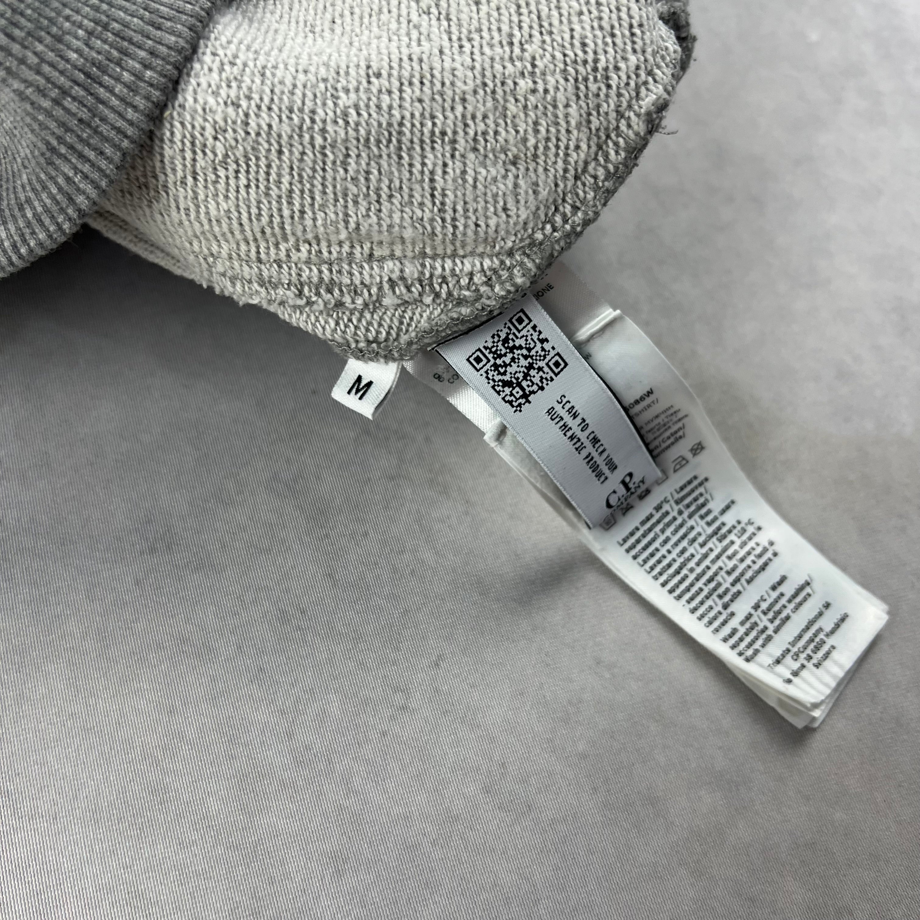 CP Company Goggle Hoodie