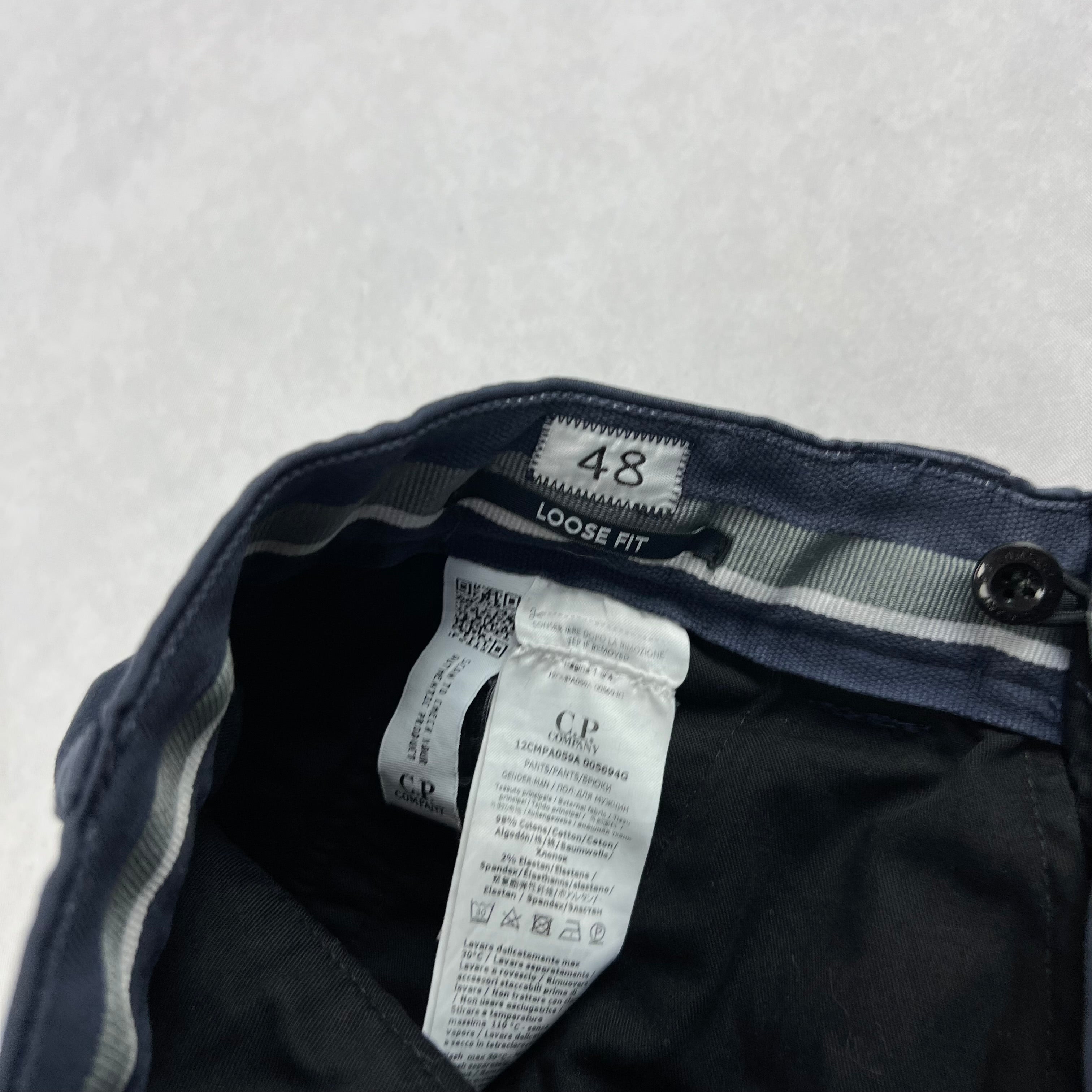 CP Company Cargo Pants
