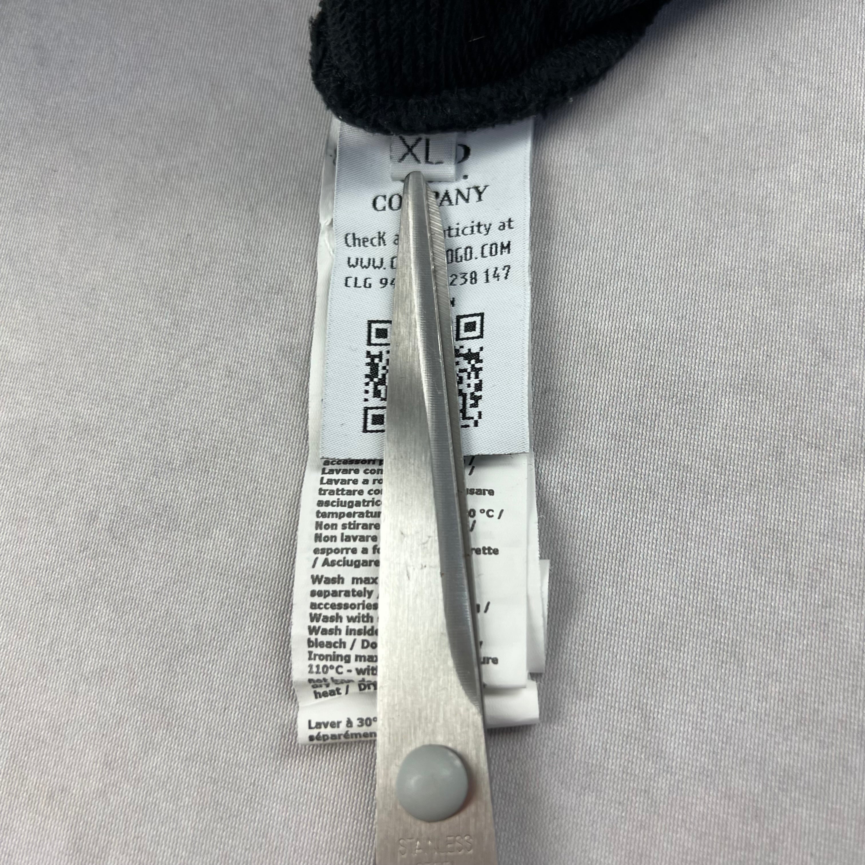 CP Company Goggle Hoodie