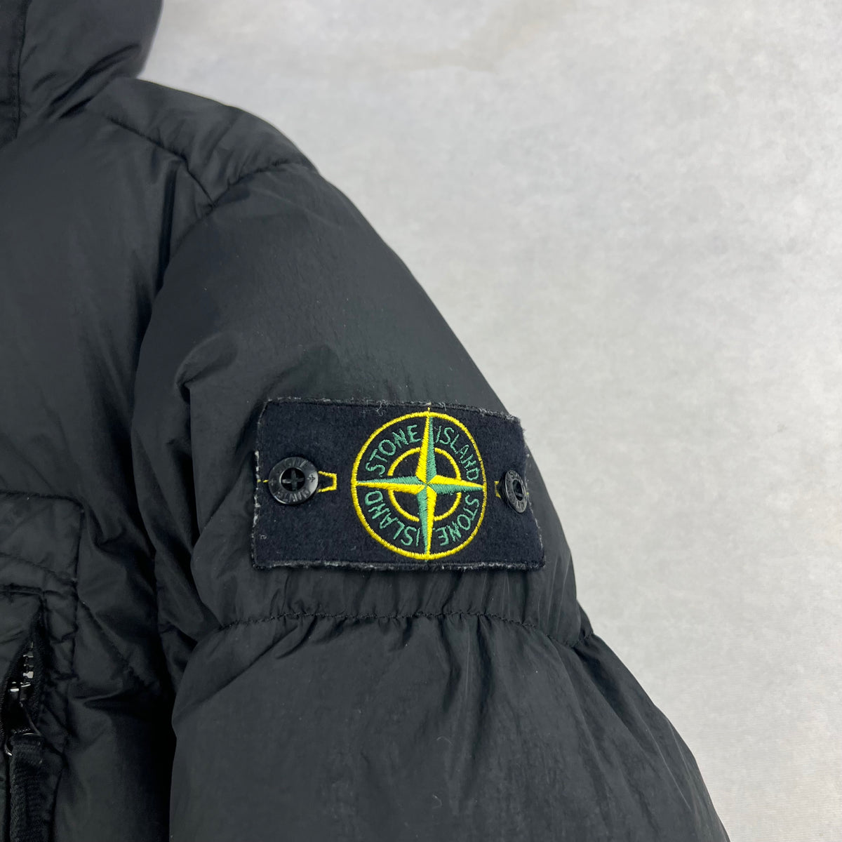 Stone Island Parka