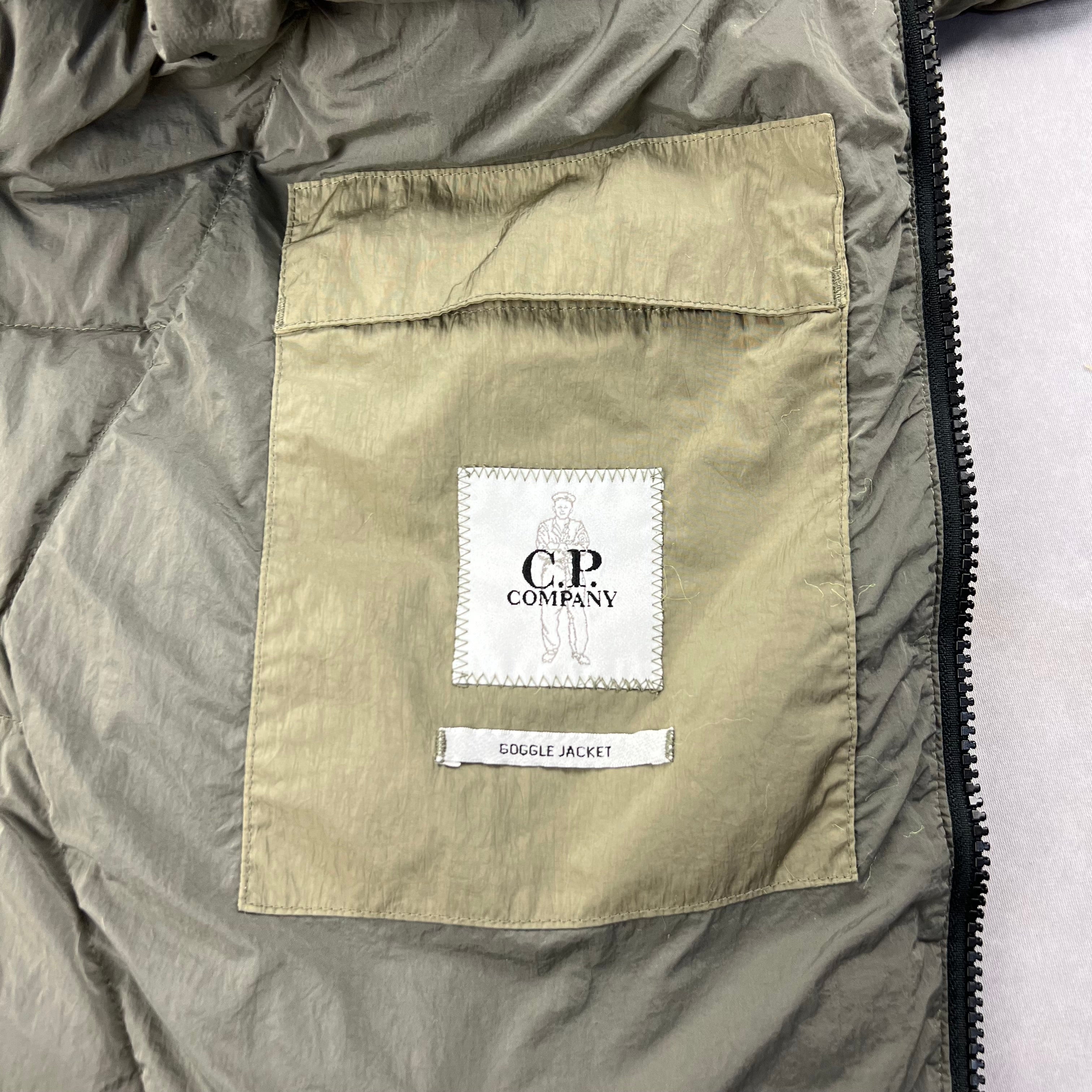 CP Company Puffer Jacket