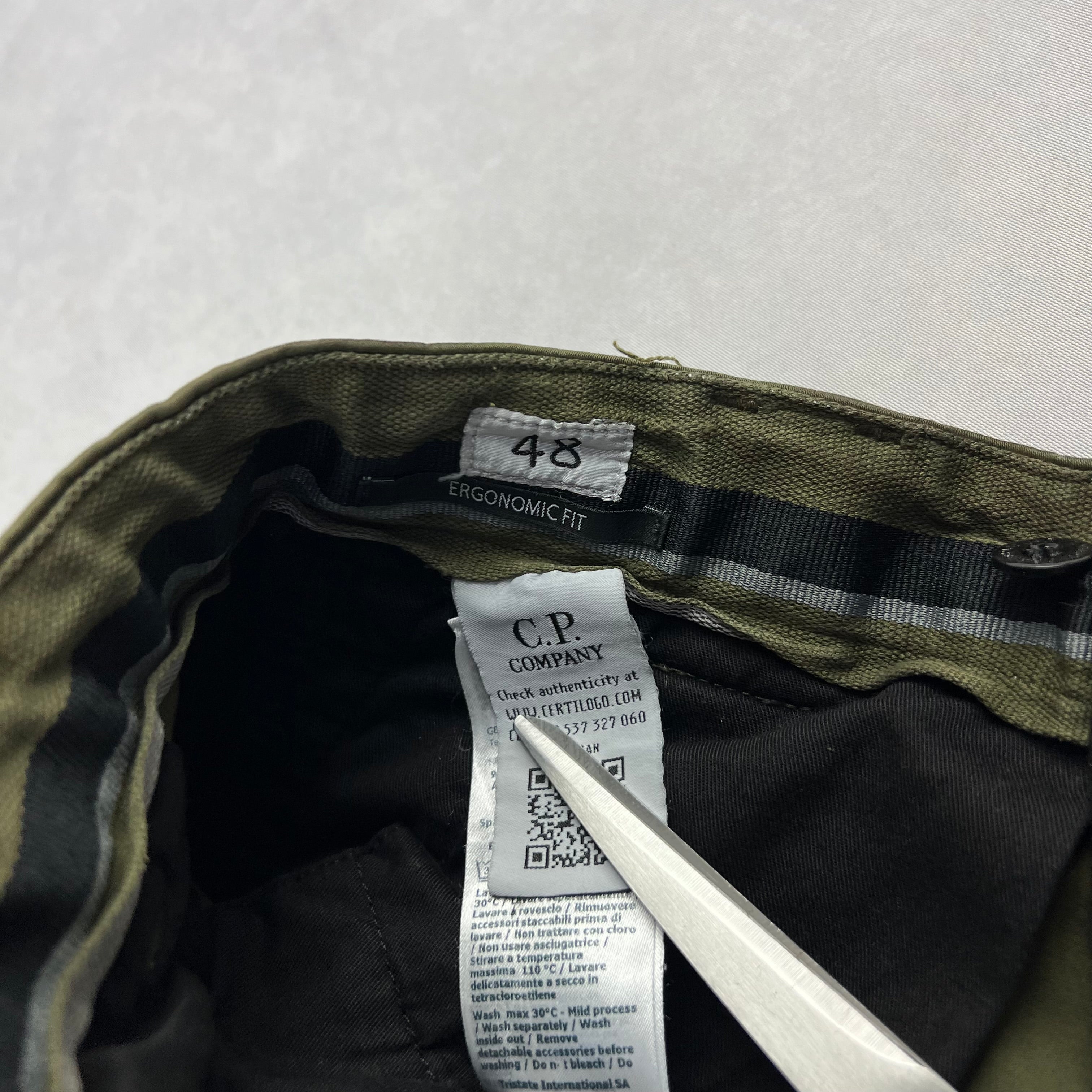 CP Company Cargo Pants