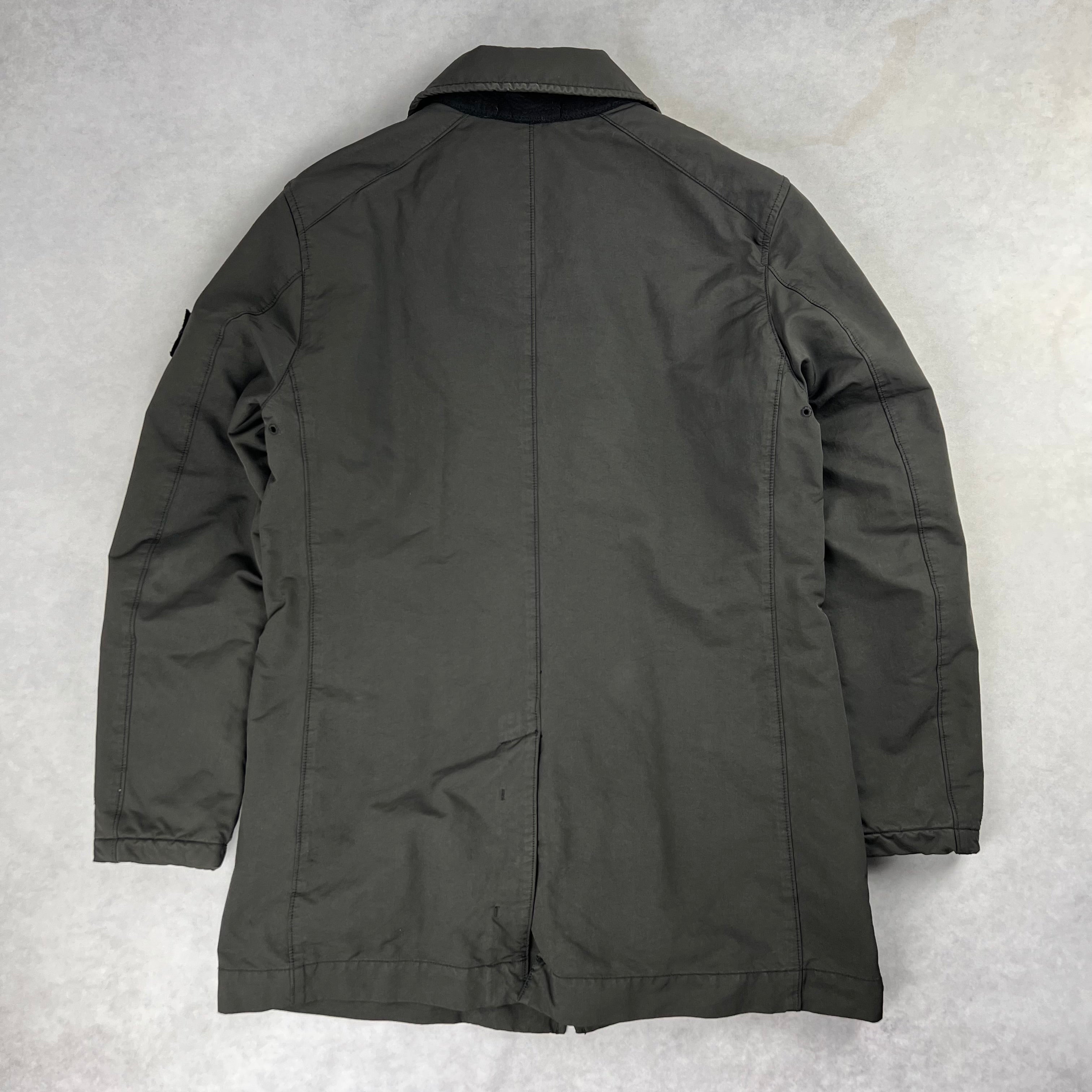 Stone Island Trench Coat