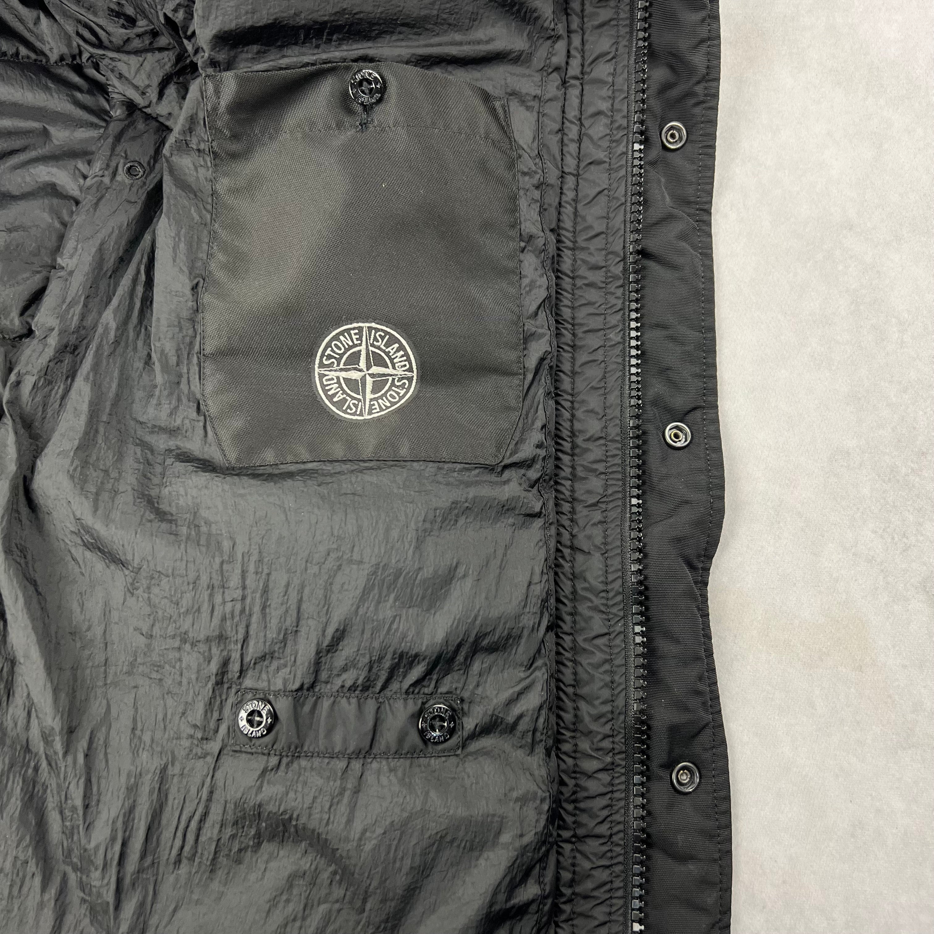 Stone Island Puffer Jacket