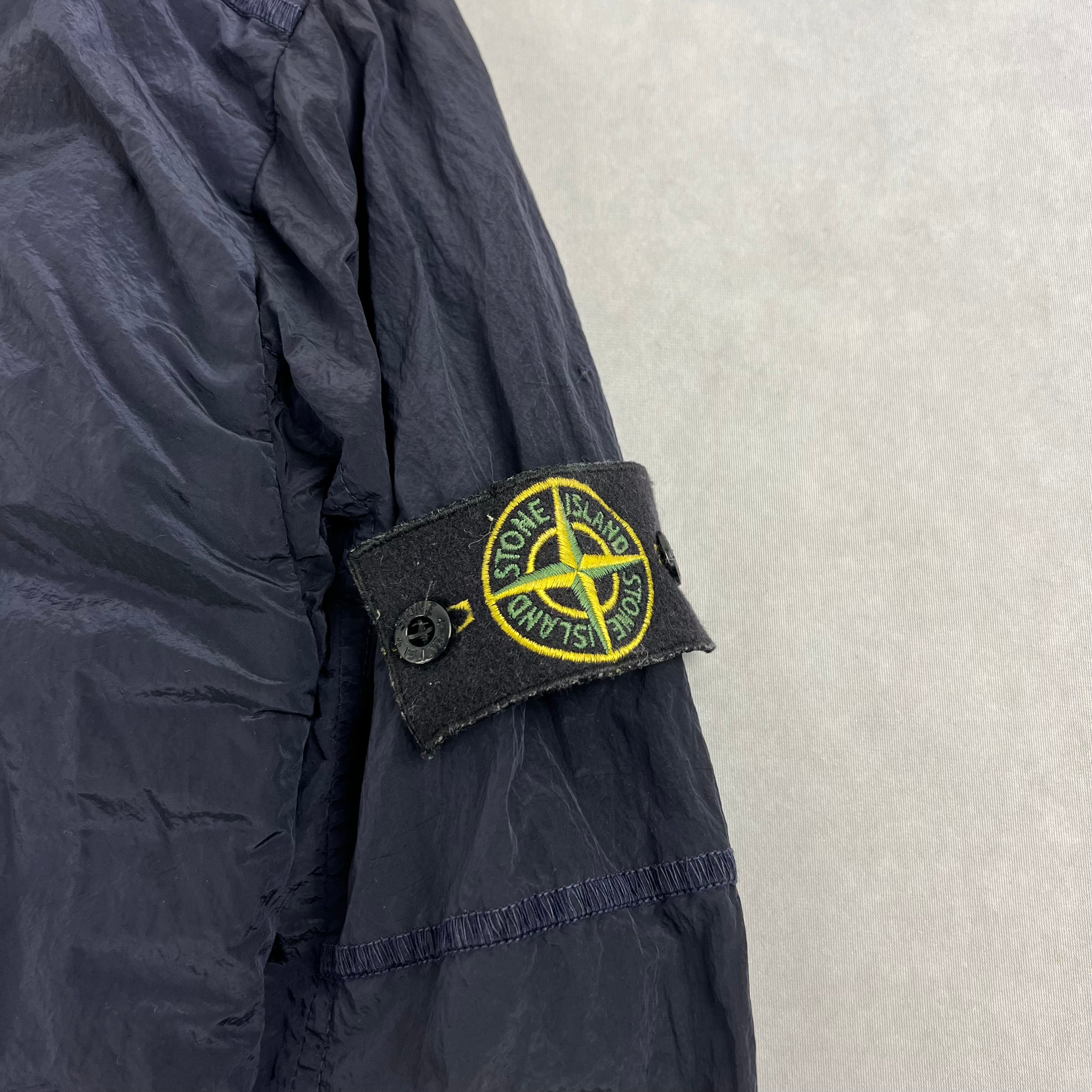 Stone Island Nylon Metal Overshirt