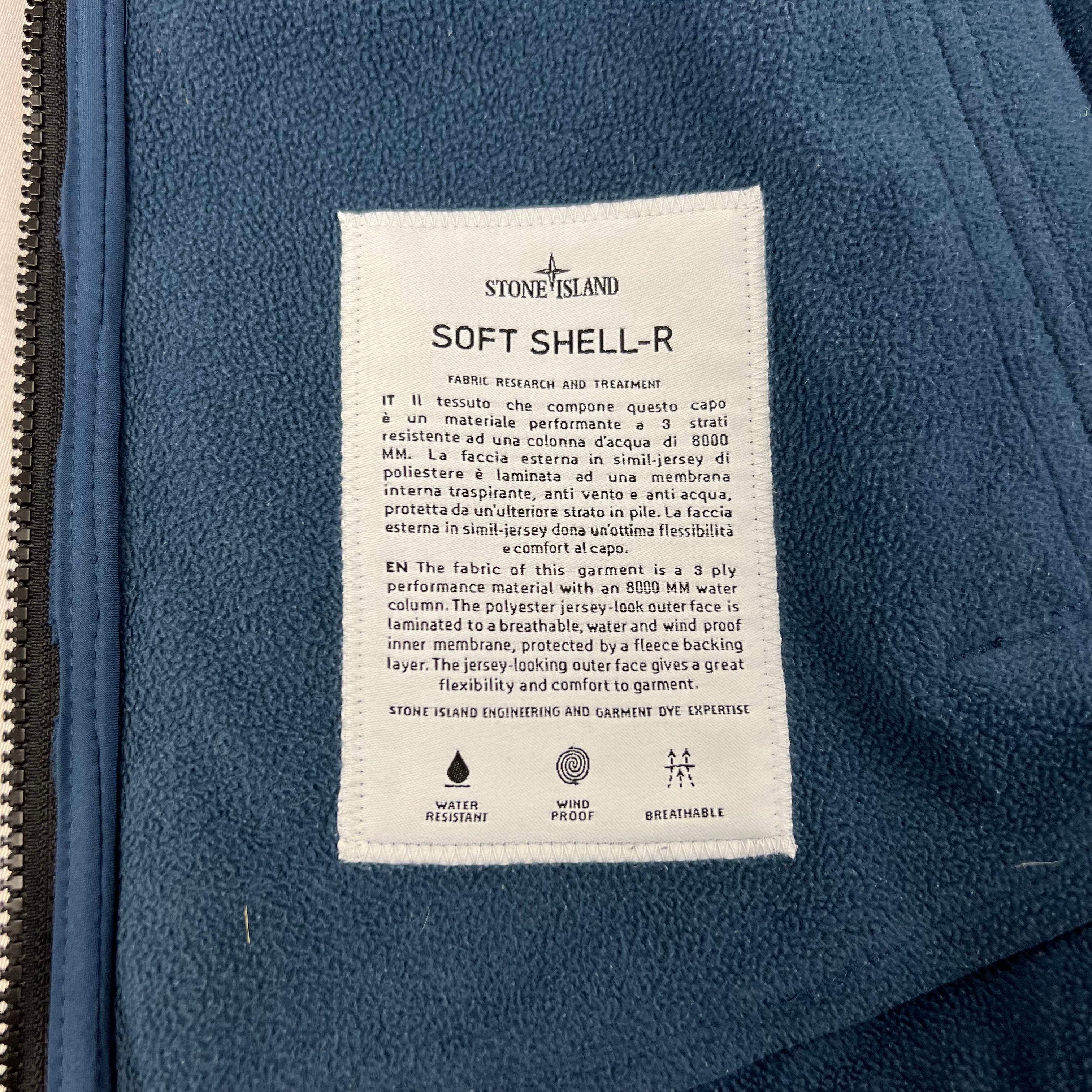 Stone Island Jacket
