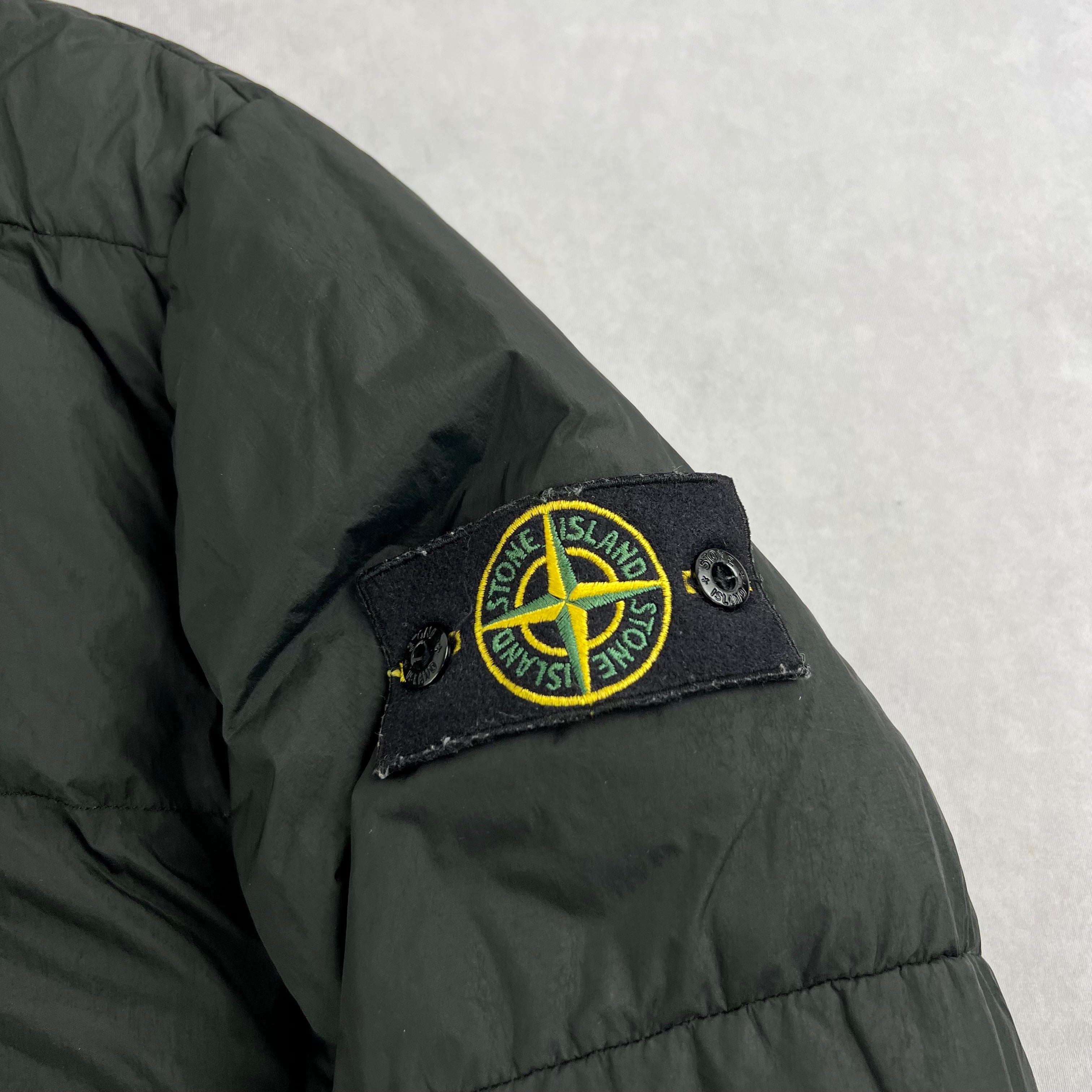 Stone Island Puffer Jacket