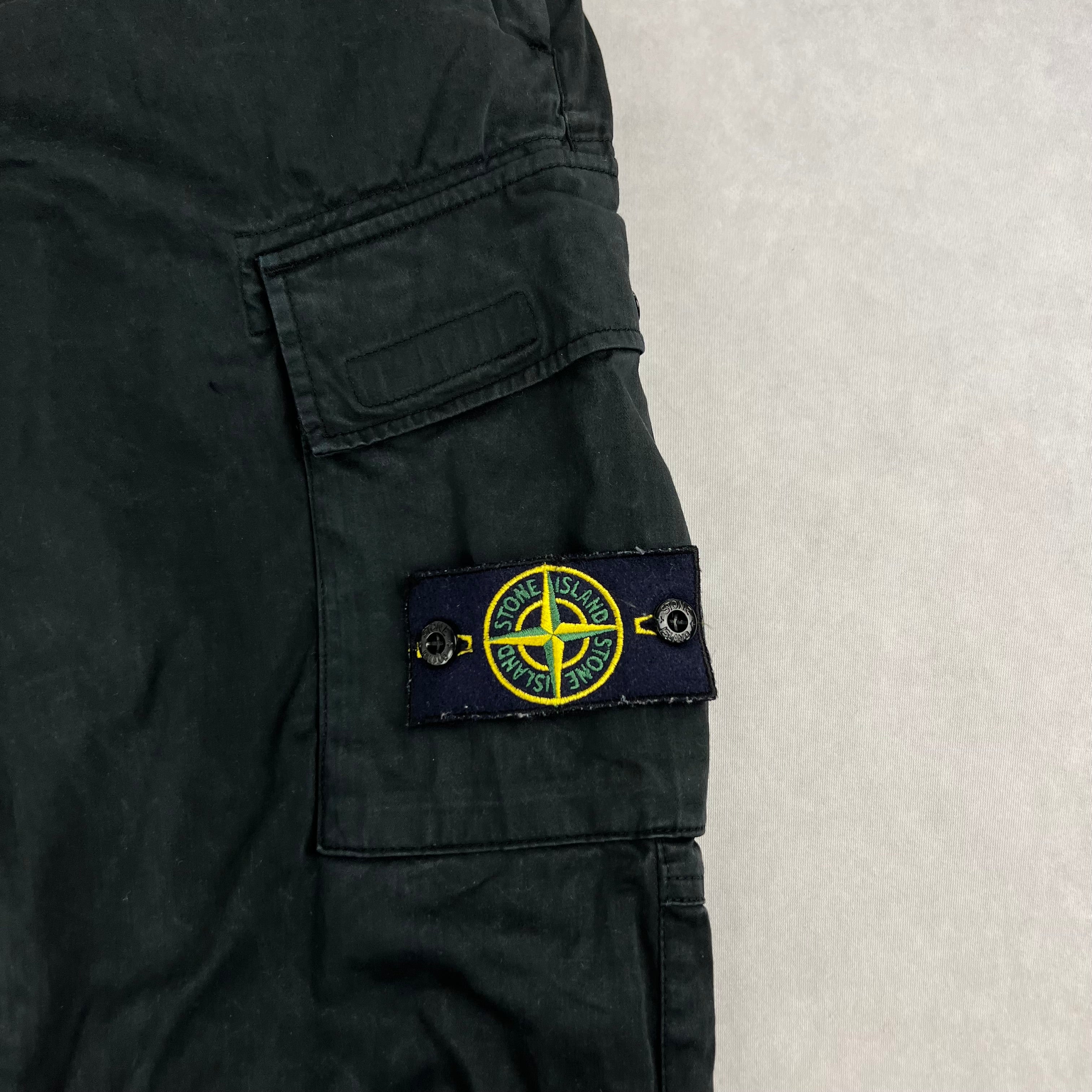 Stone Island Cargo Pants