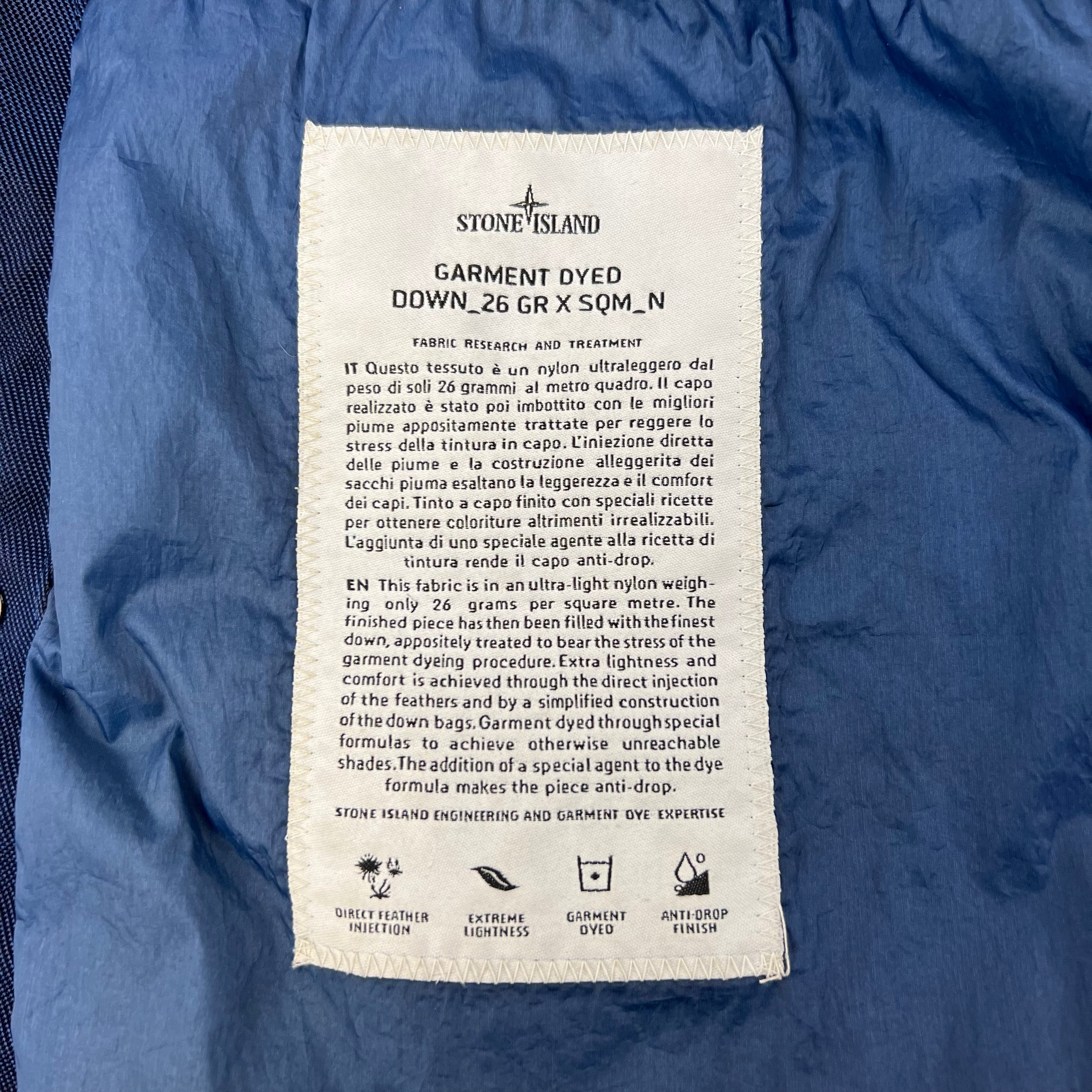 Stone Island Puffer Jacket
