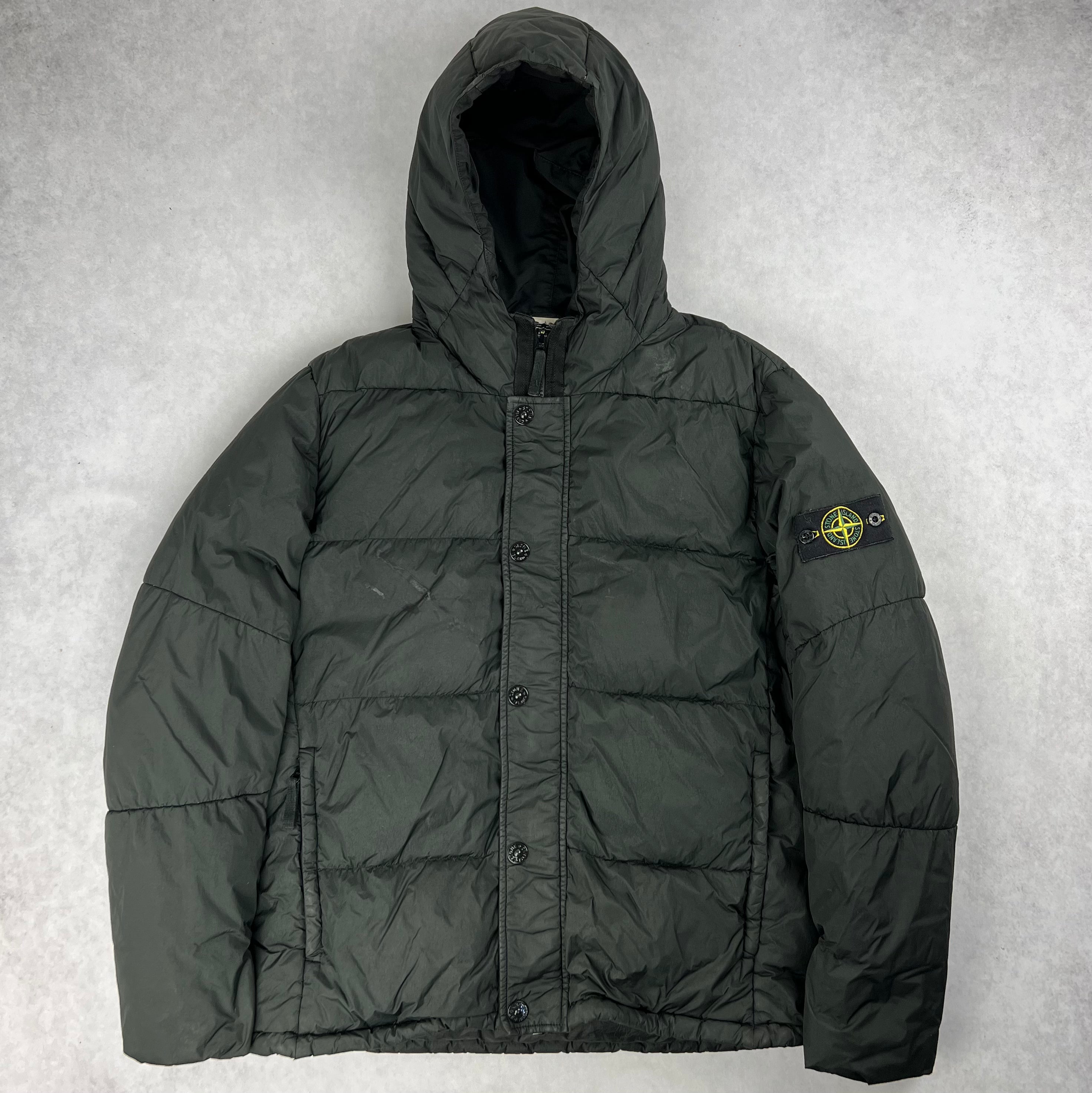 Stone Island Puffer Jacket