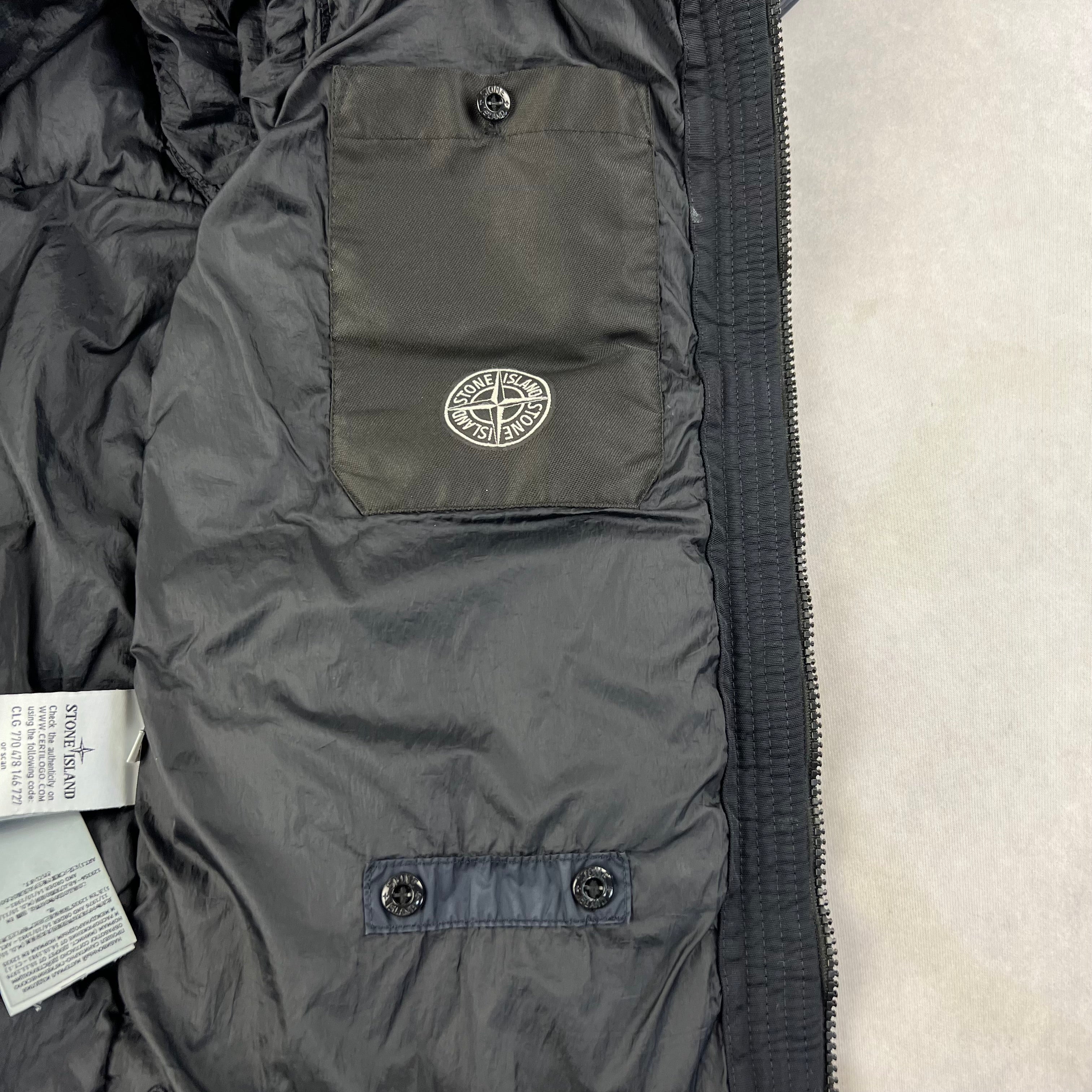 Stone Island Puffer Jacket