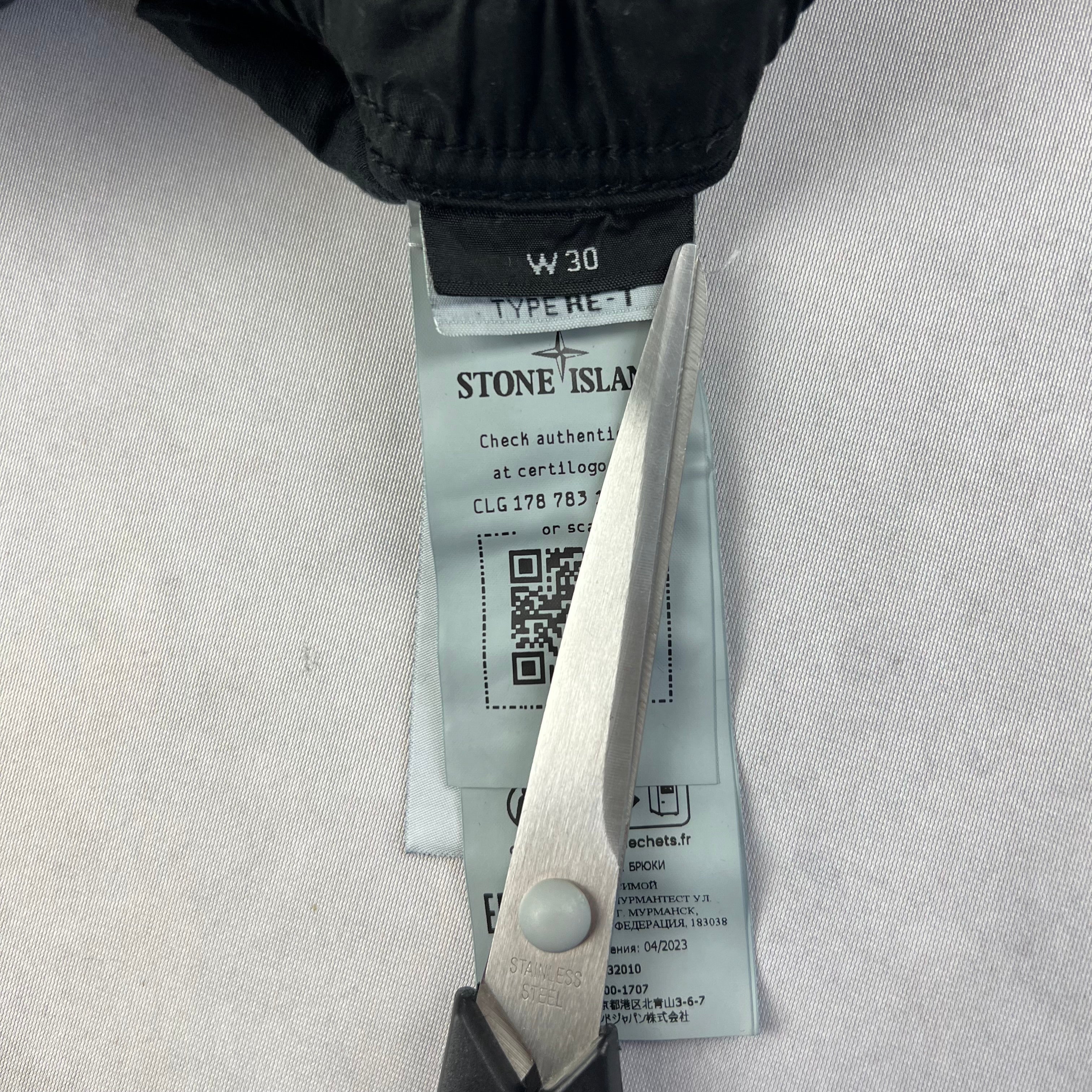 Stone Island Cargo Pants