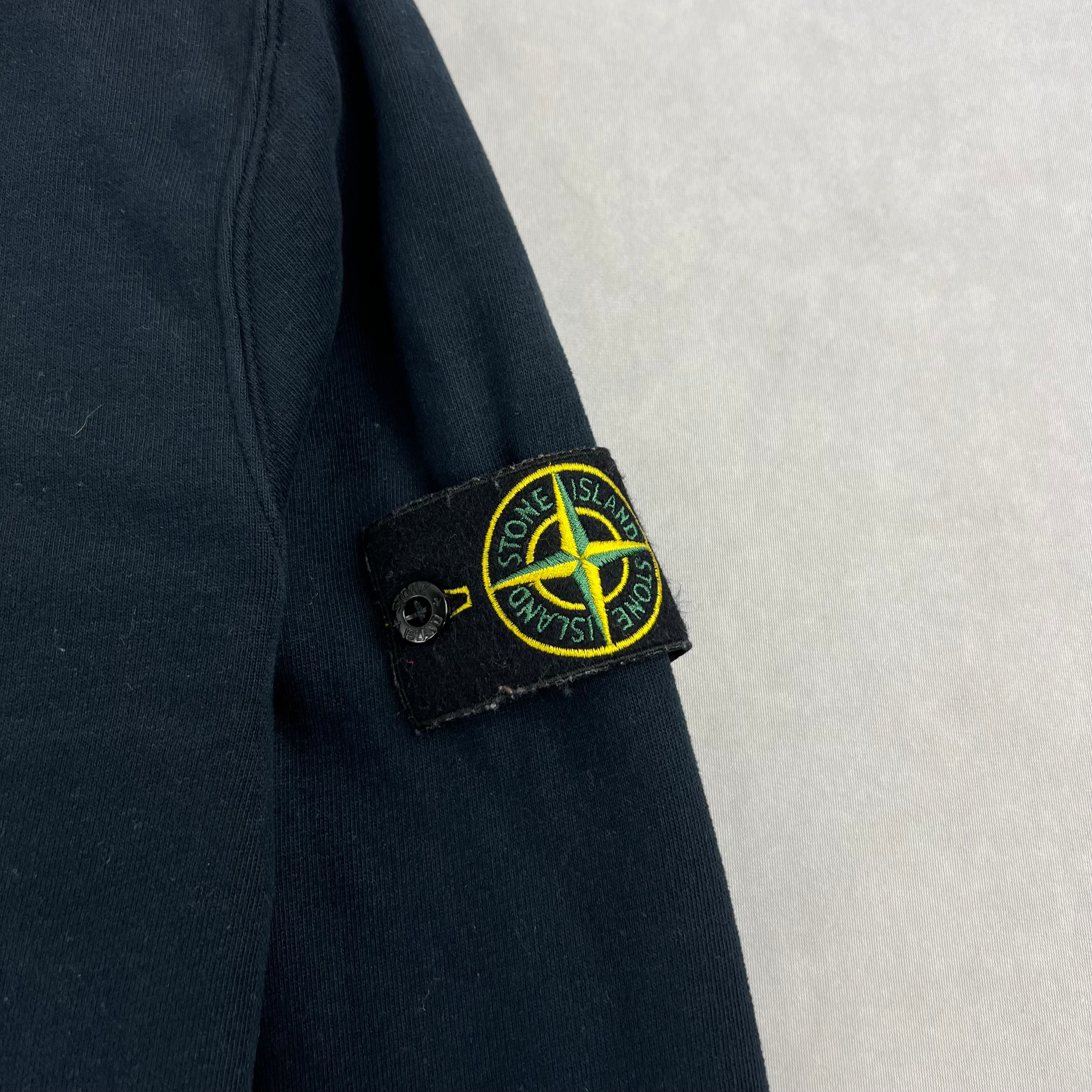 Stone Island 1/4 Sweatshirt