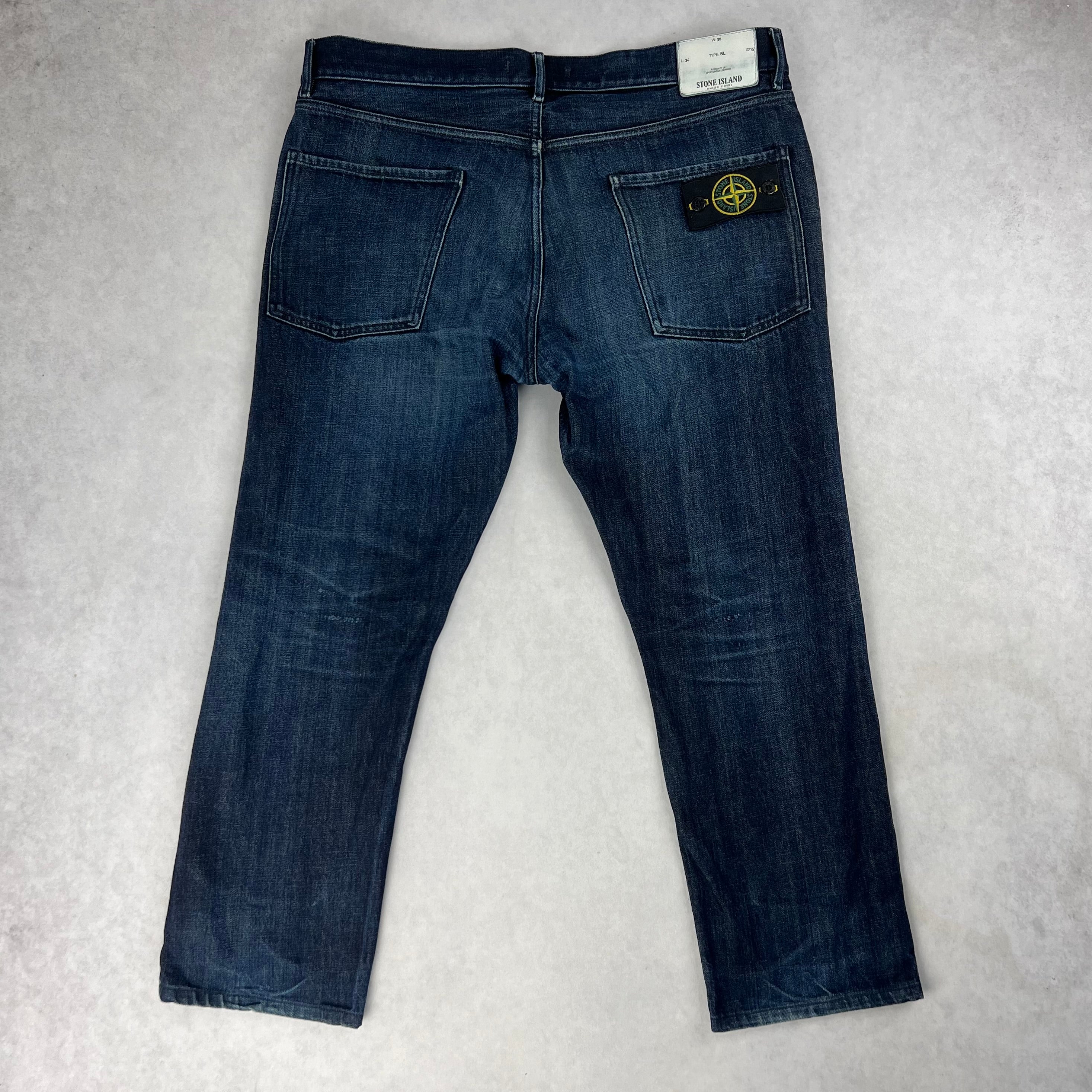 Stone Island Jeans
