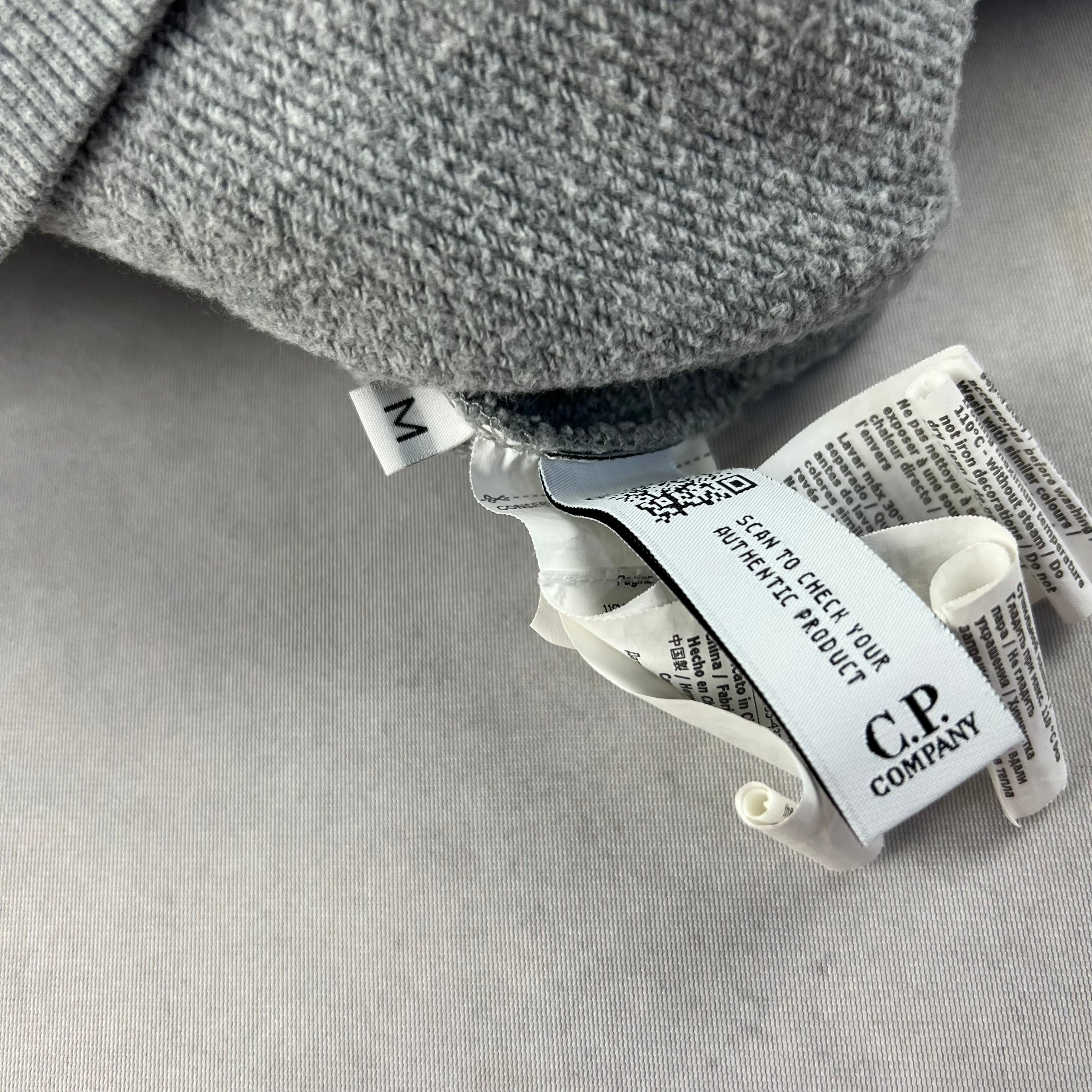 CP Company Goggle Hoodie
