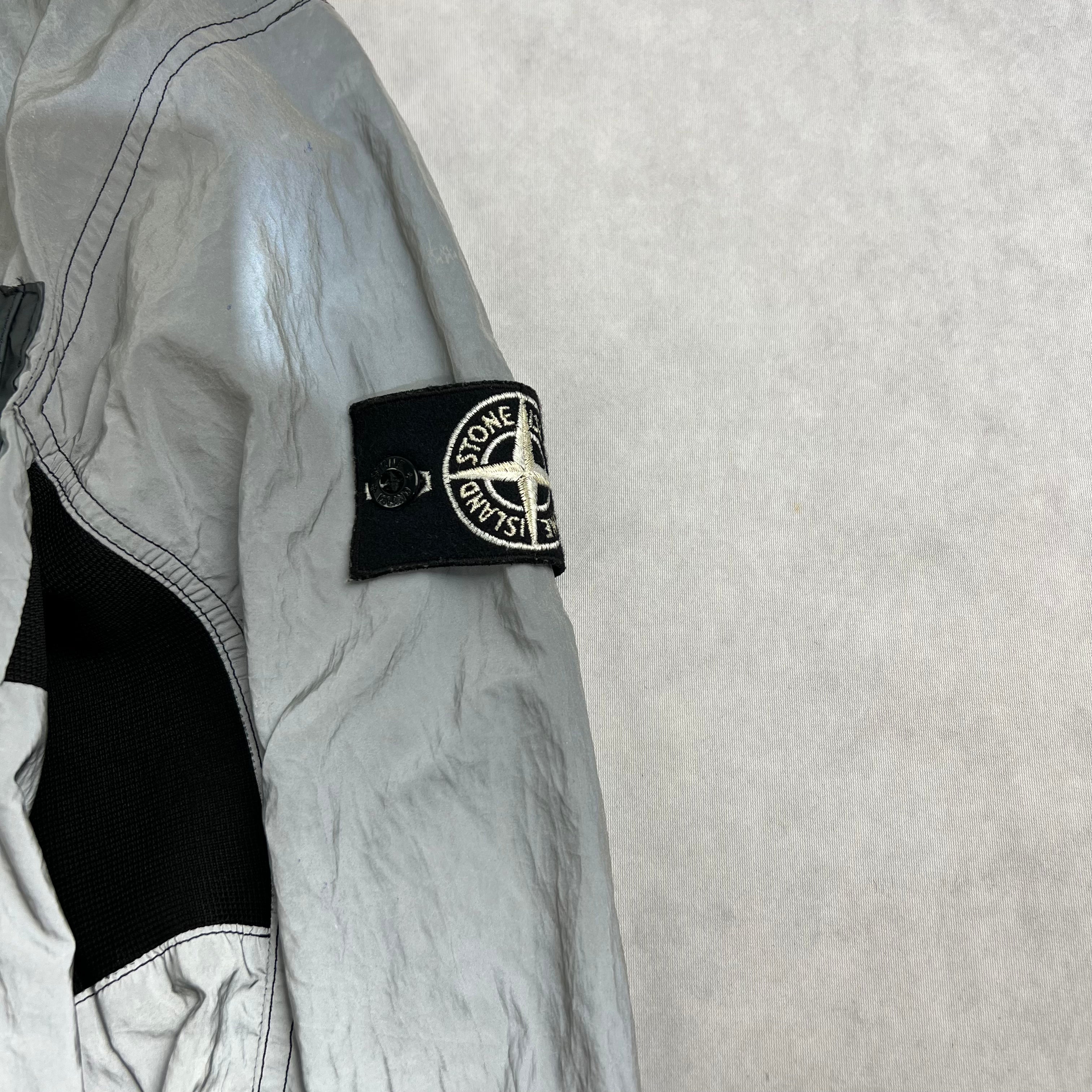 Stone Island Plated Reflective Jacket