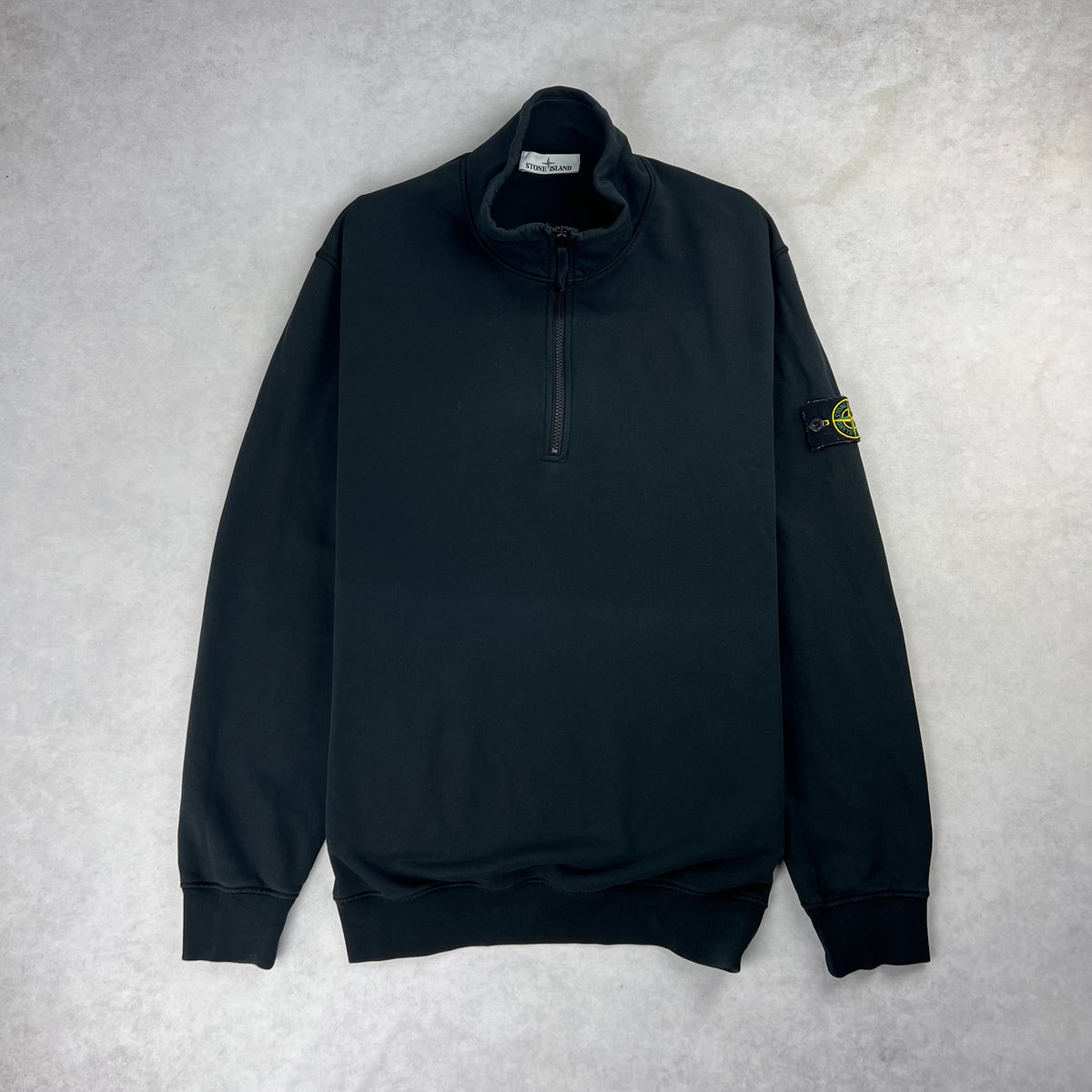 Stone Island Quarter Zip
