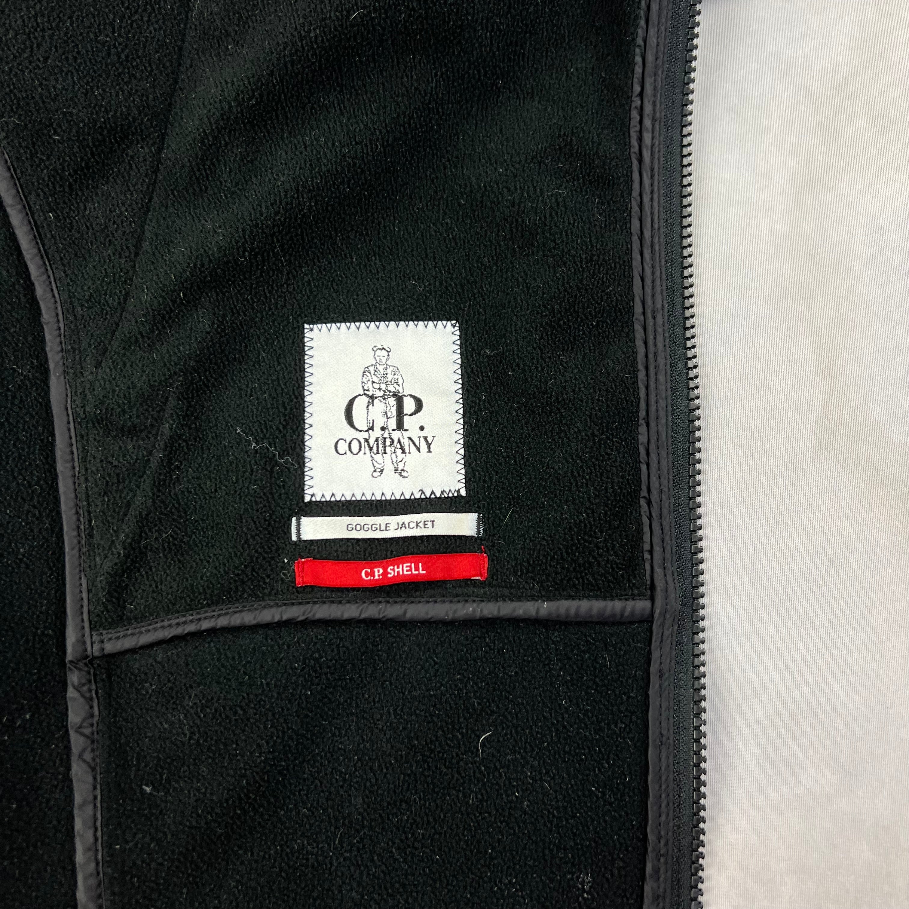 CP Company Goggle Jacket