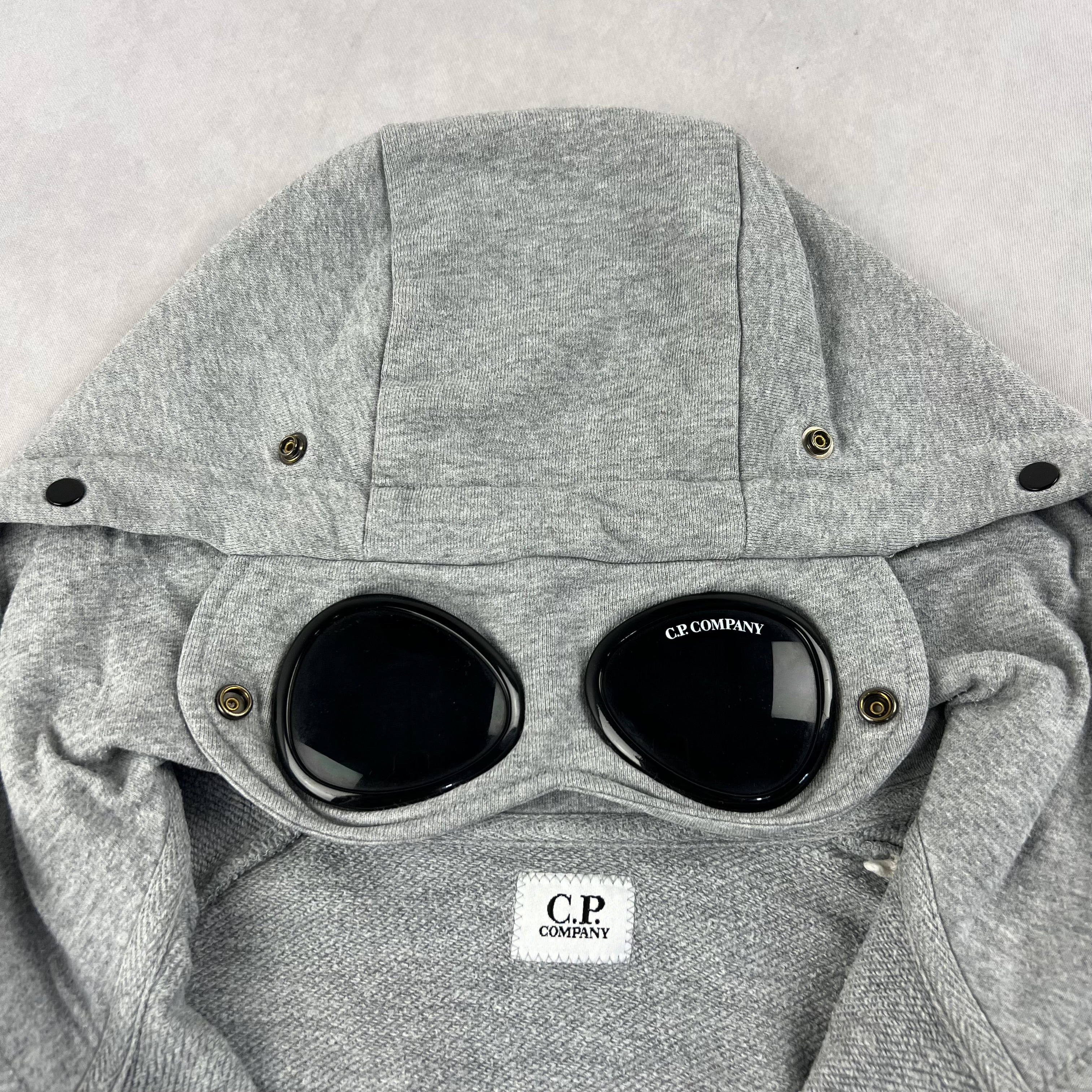 CP Company Goggle Hoodie