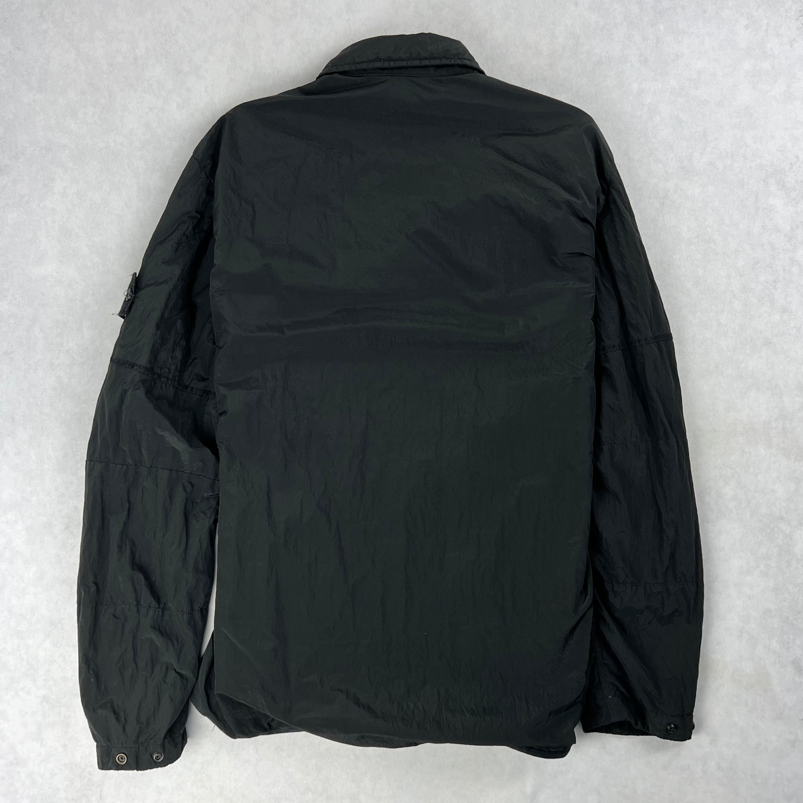 Stone Island Nylon Overshirt
