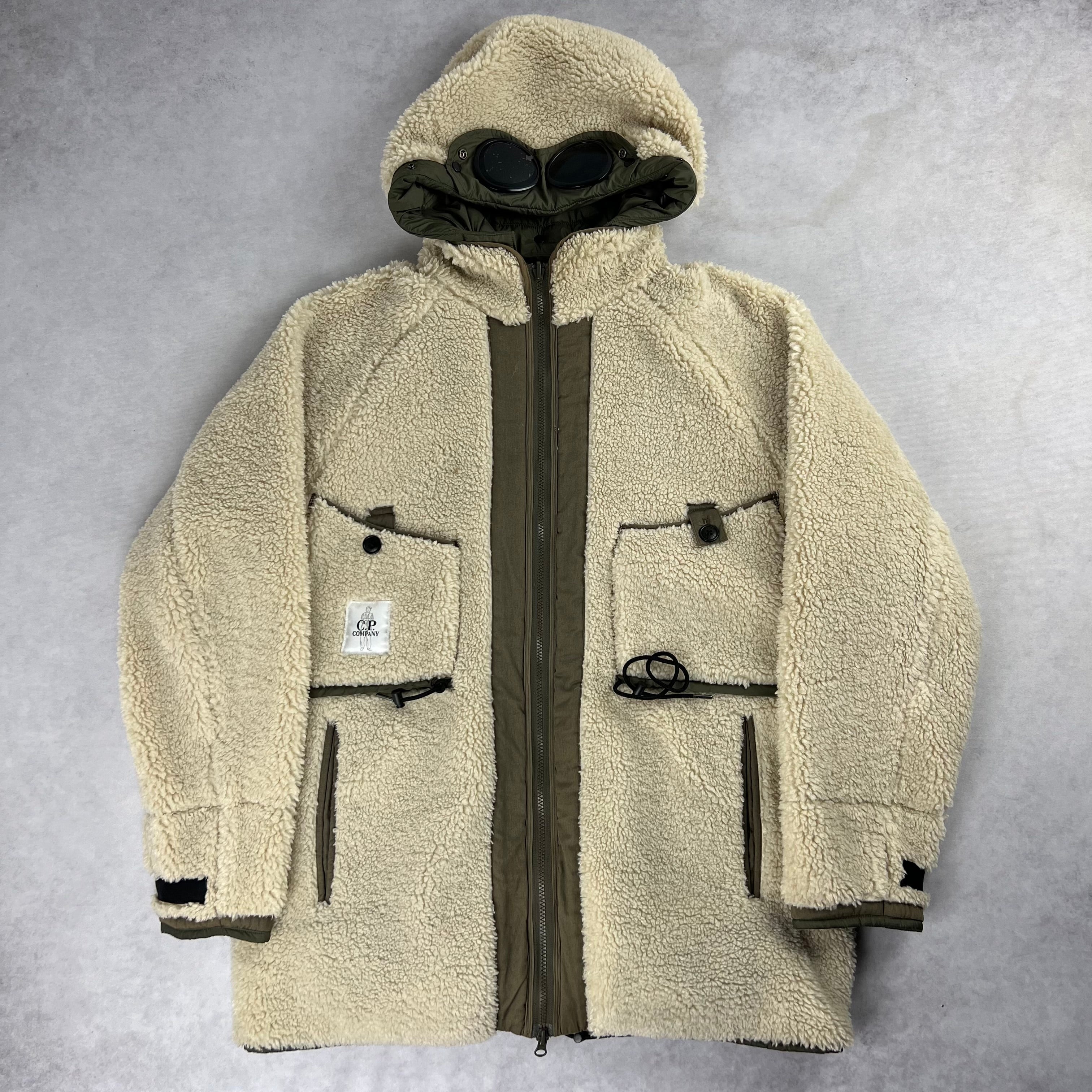 CP Company Reversible Jacket