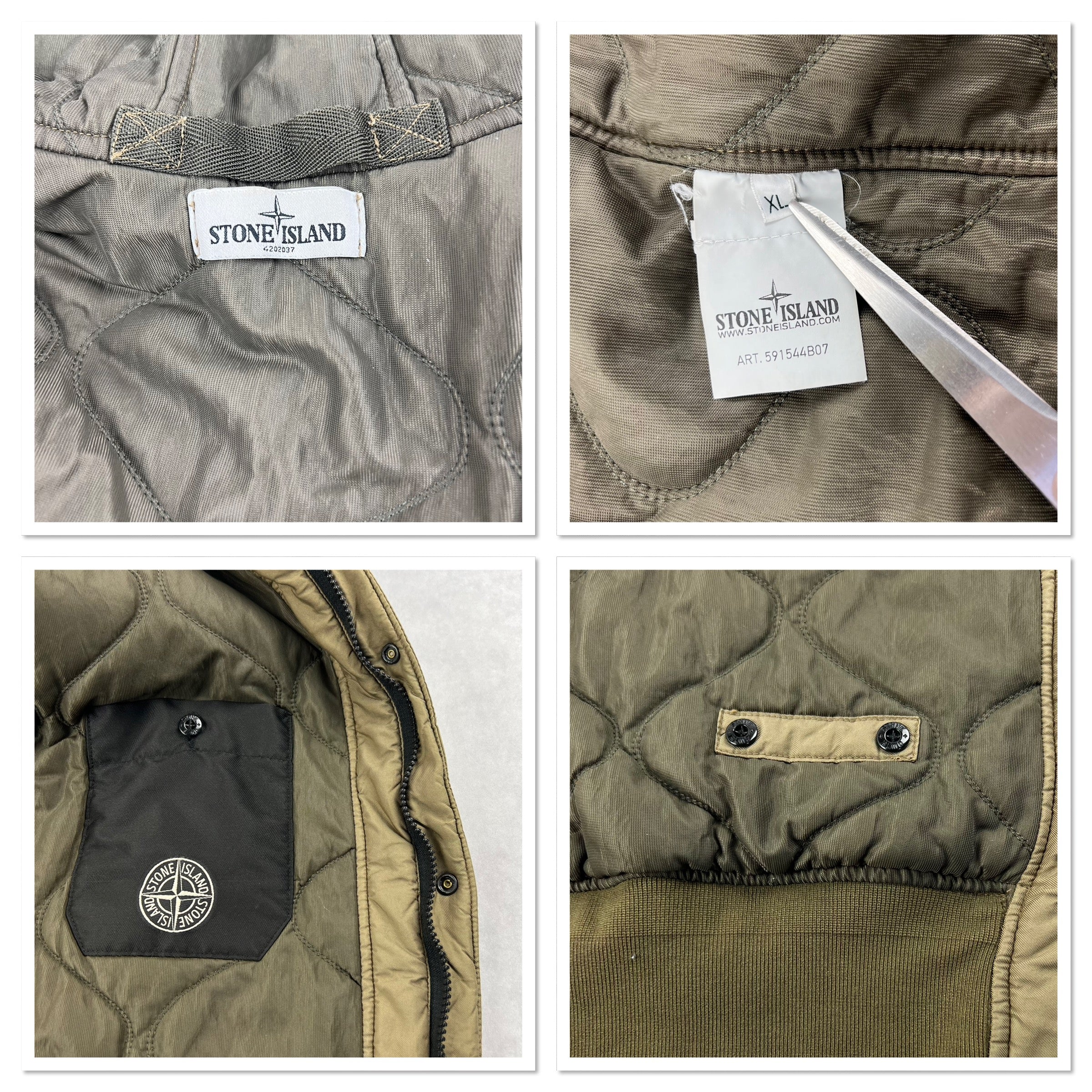 Stone Island Jacket