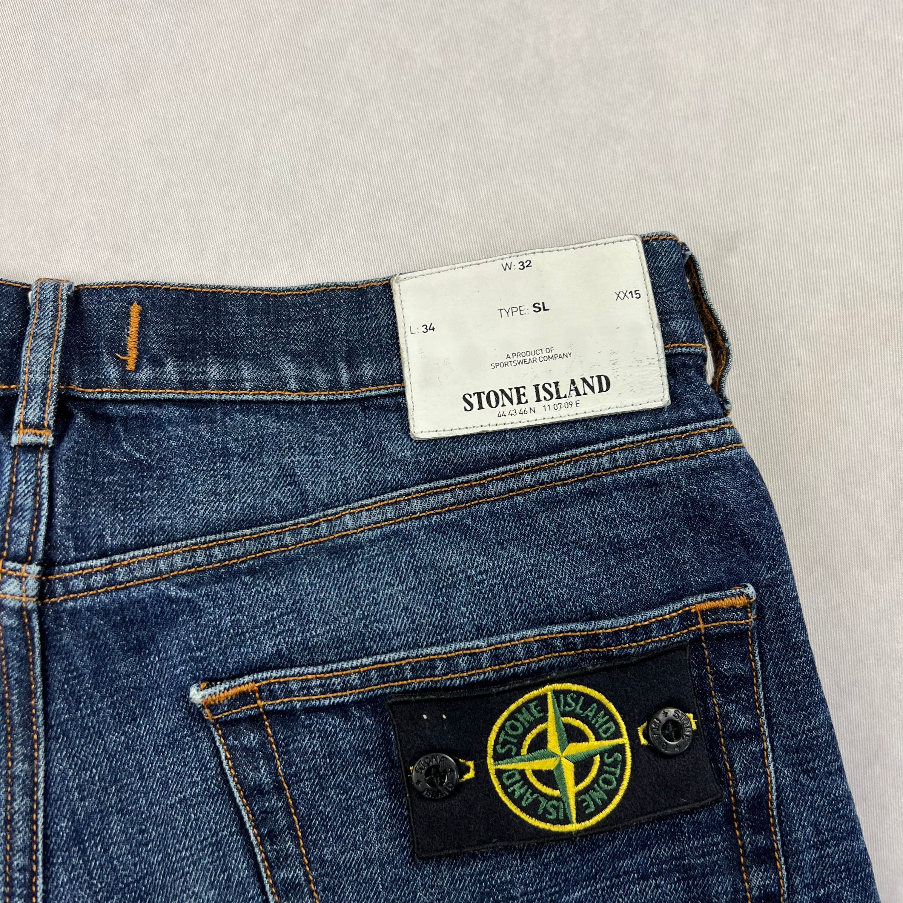 Stone Island Jeans