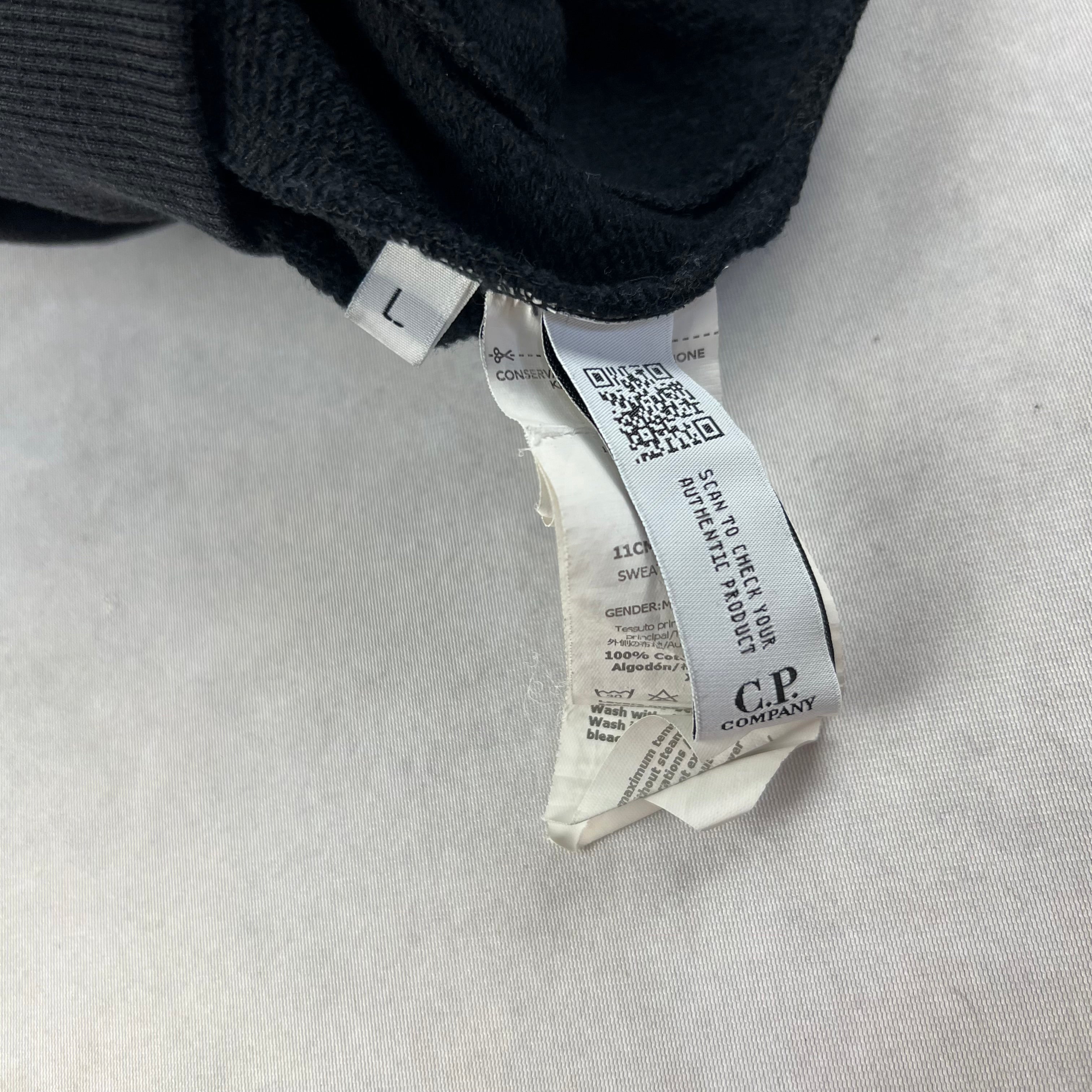 CP Company Goggle Hoodie
